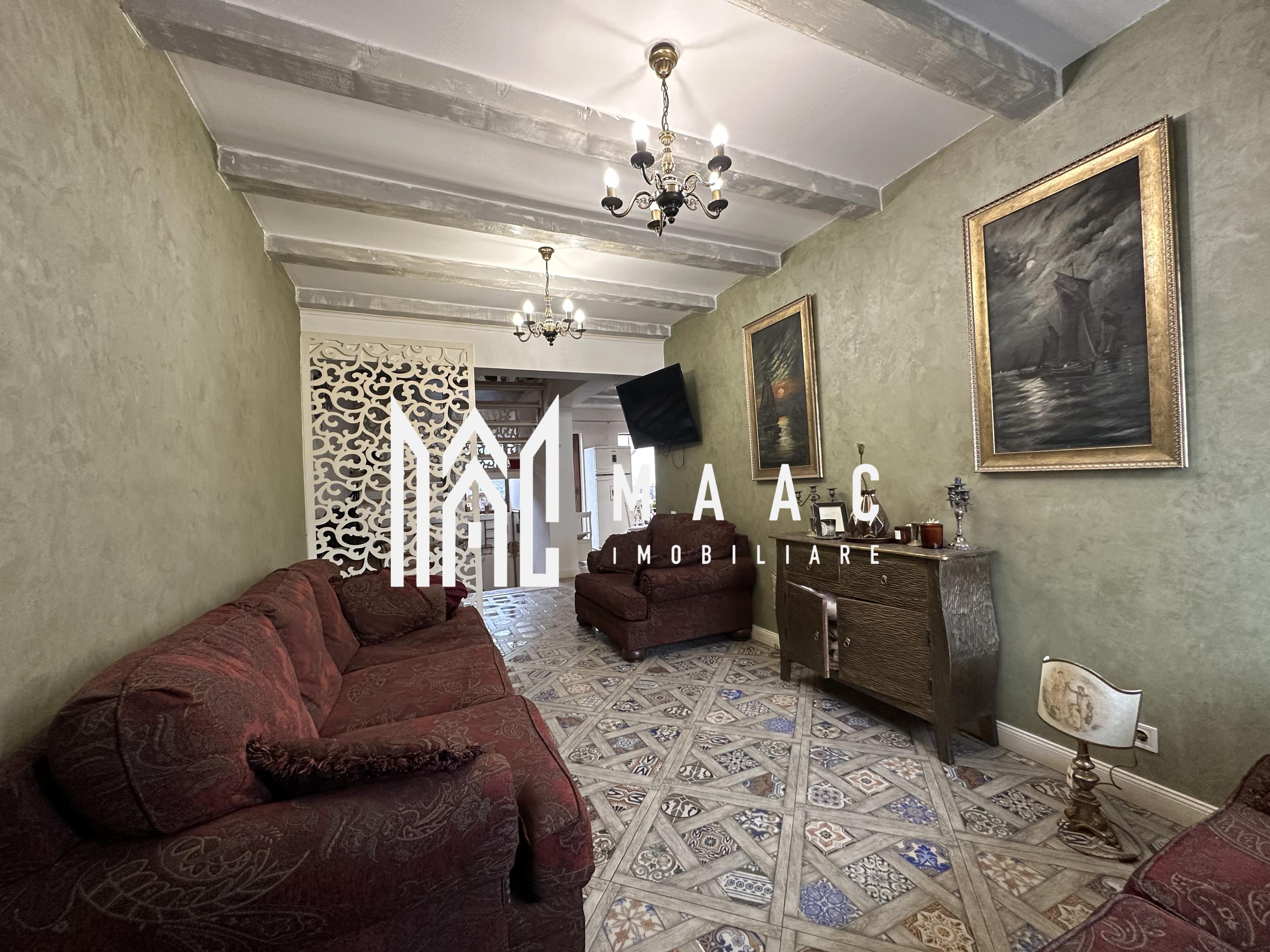 Apartament La Casă | 4 Camere | 120 MPU | Bulevardul Victoriei - 2