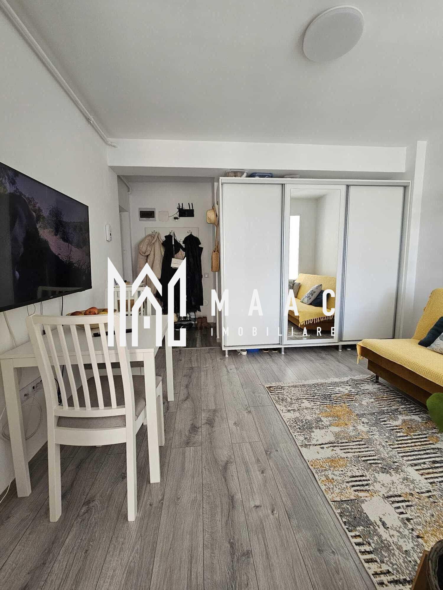 Garsoniera Decomandata I Etaj2 I Parcare I Zona Arhitecților - 3