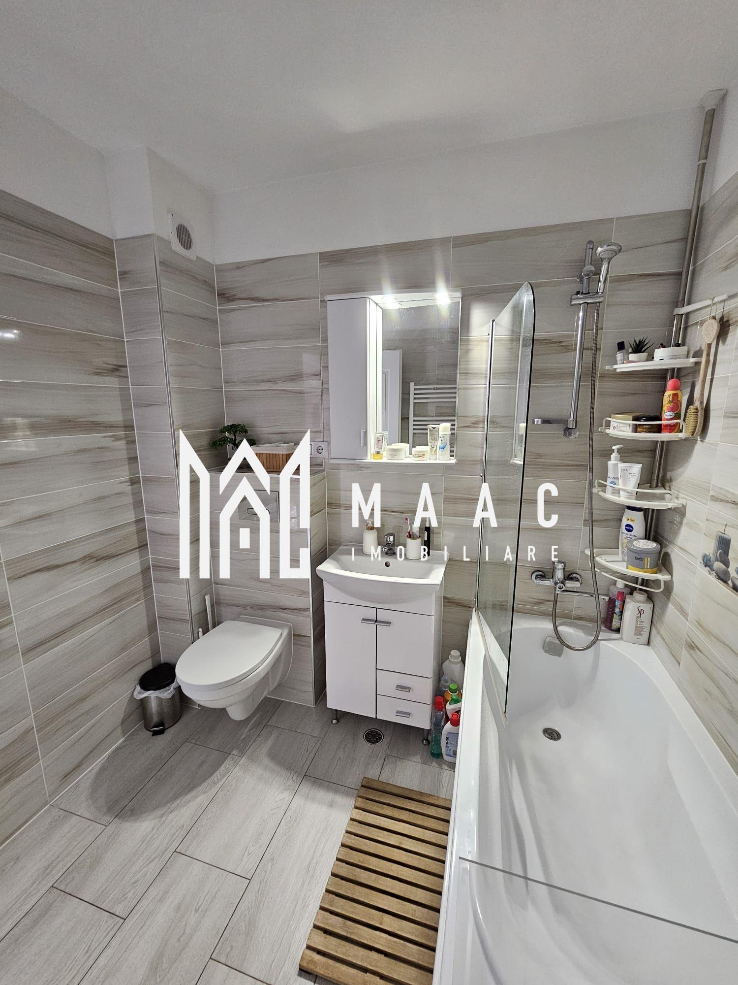 Garsoniera Decomandata I Etaj2 I Parcare I Zona Arhitecților - 8