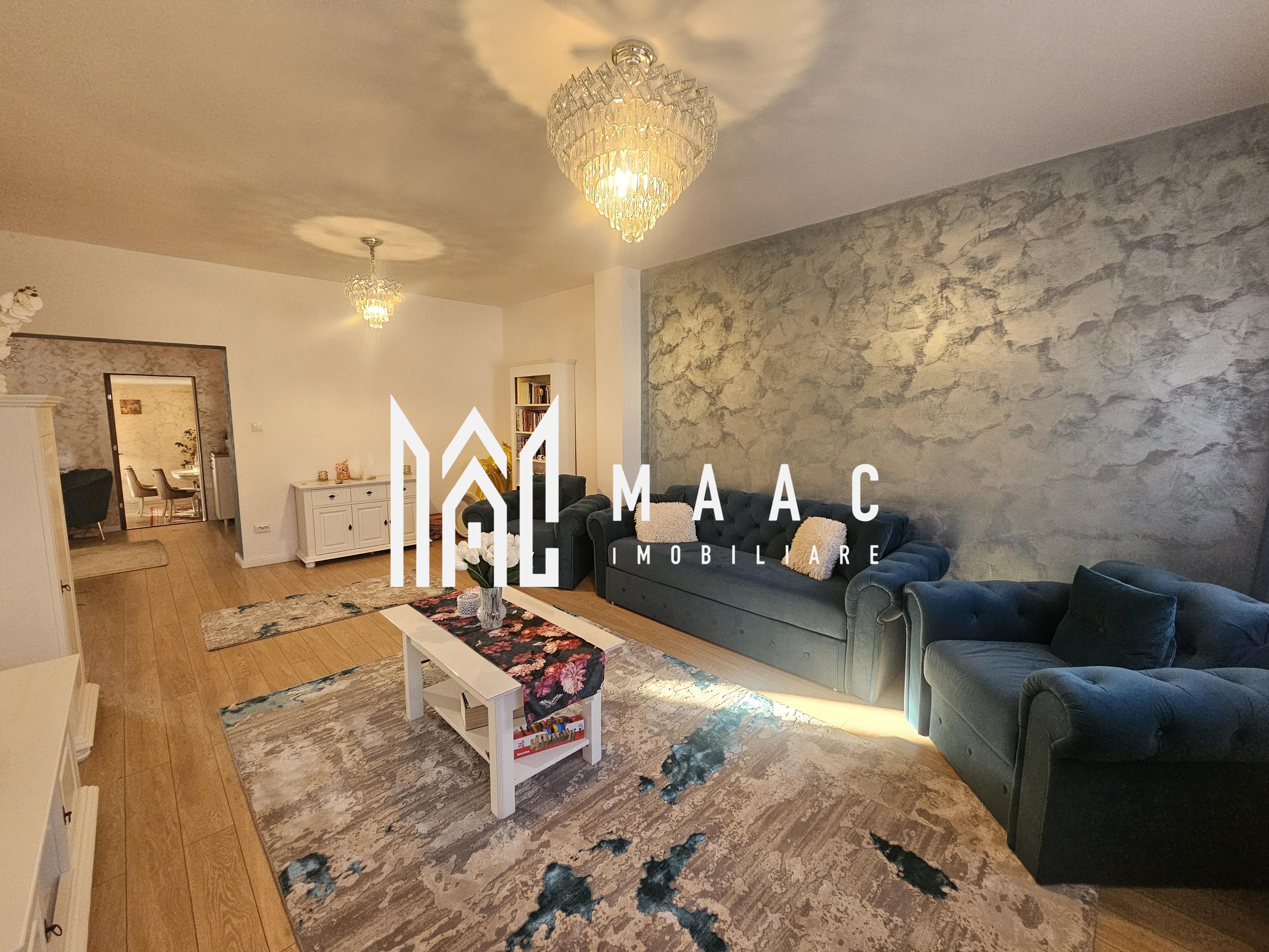 Casa individuala | Teren 450 mp | Garaj | Piata Cluj - 1