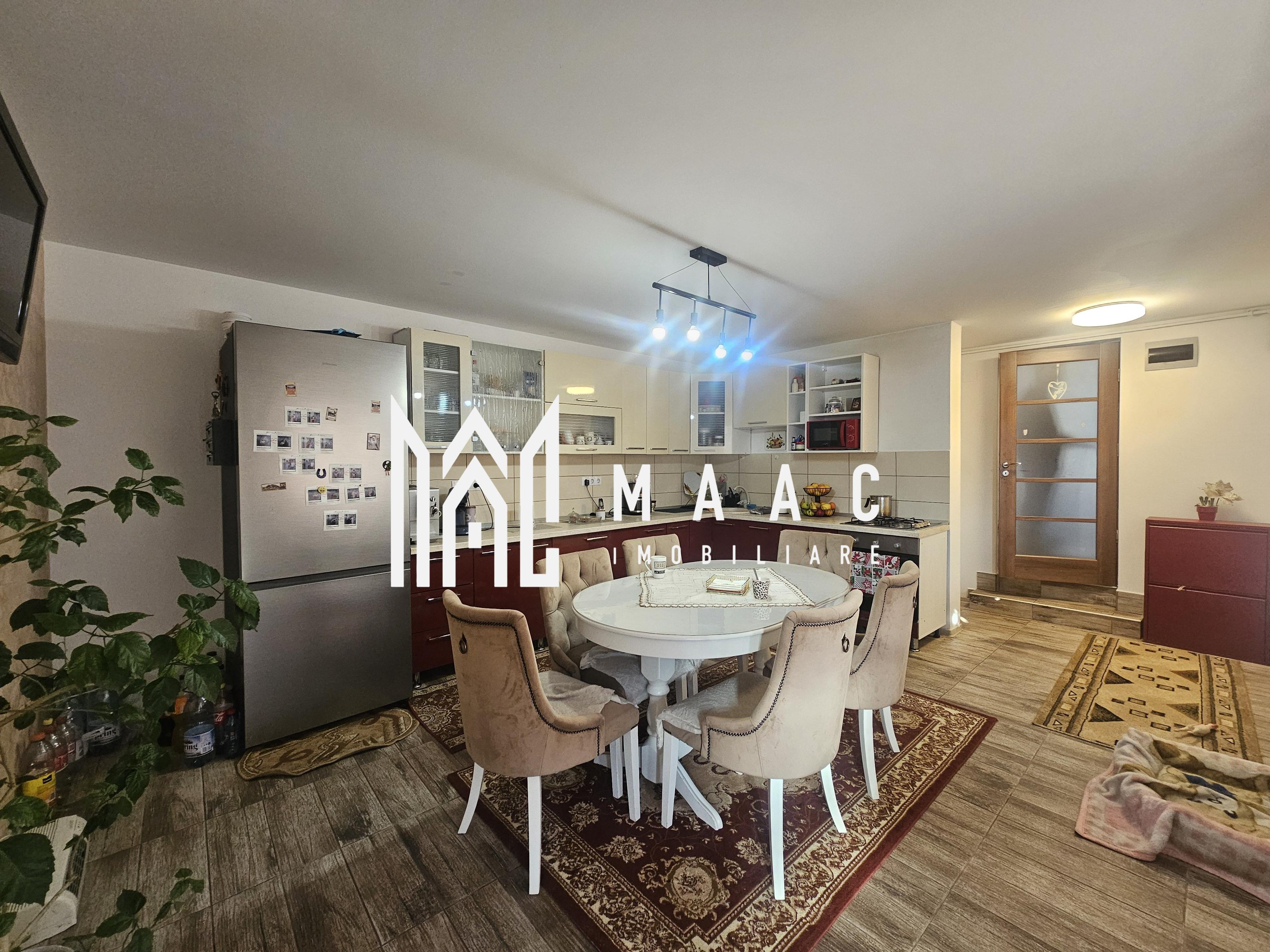 Casa individuala | Teren 450 mp | Garaj | Piata Cluj - 4