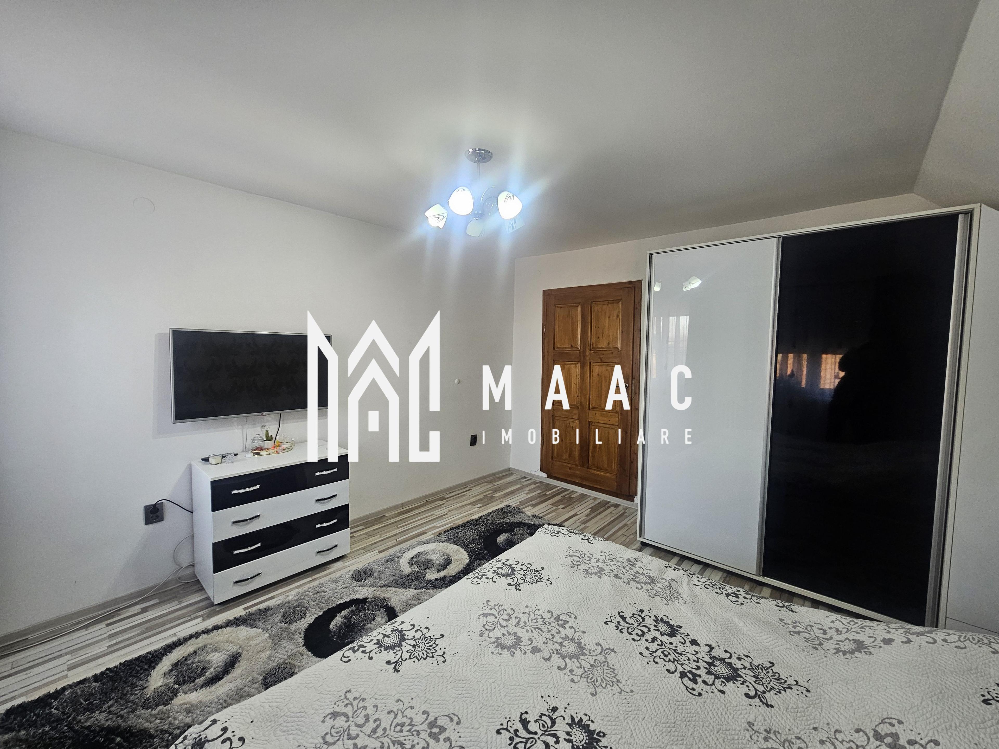 Casa individuala | Teren 450 mp | Garaj | Piata Cluj - 10