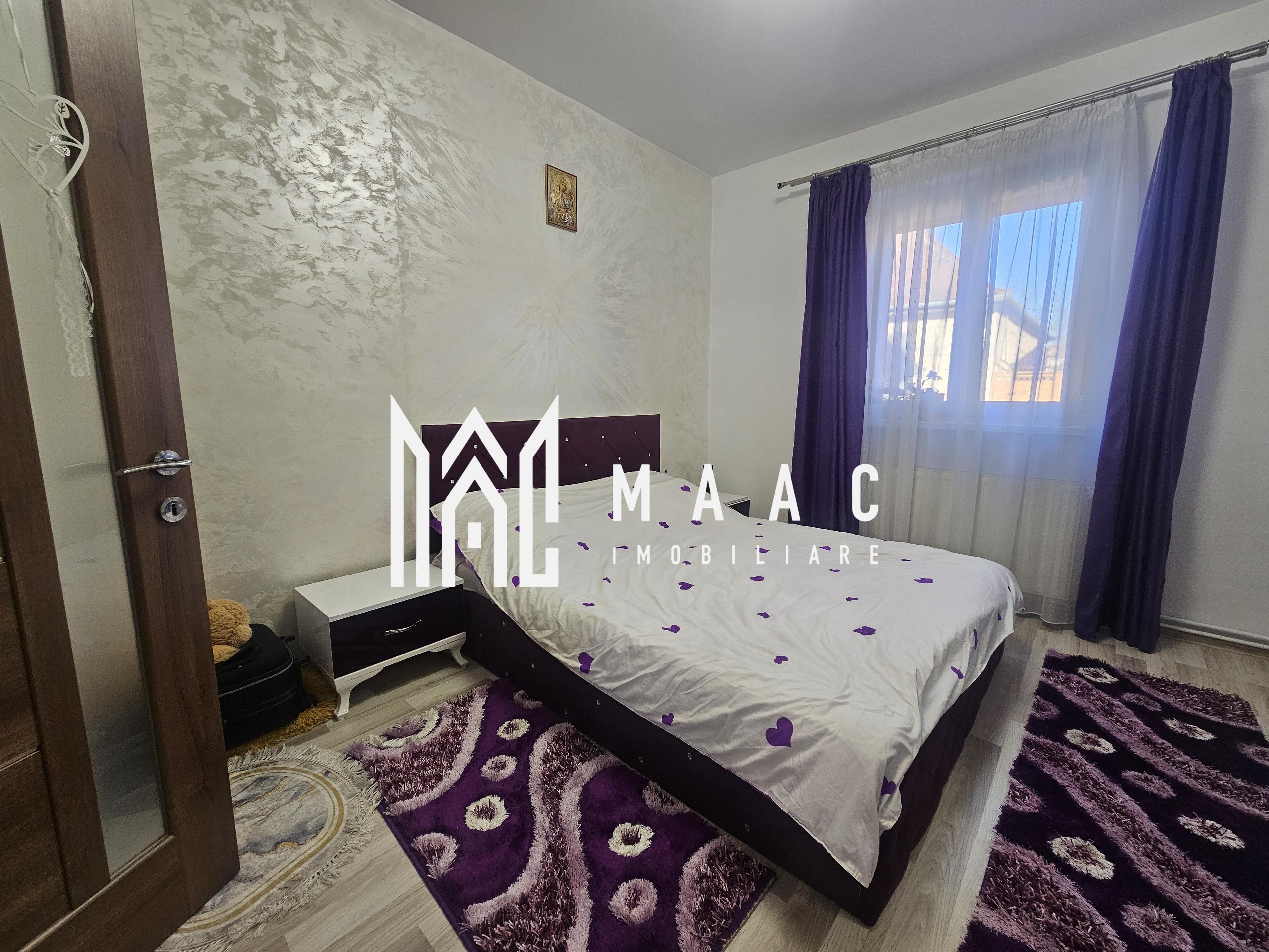 Casa individuala | Teren 450 mp | Garaj | Piata Cluj - 7