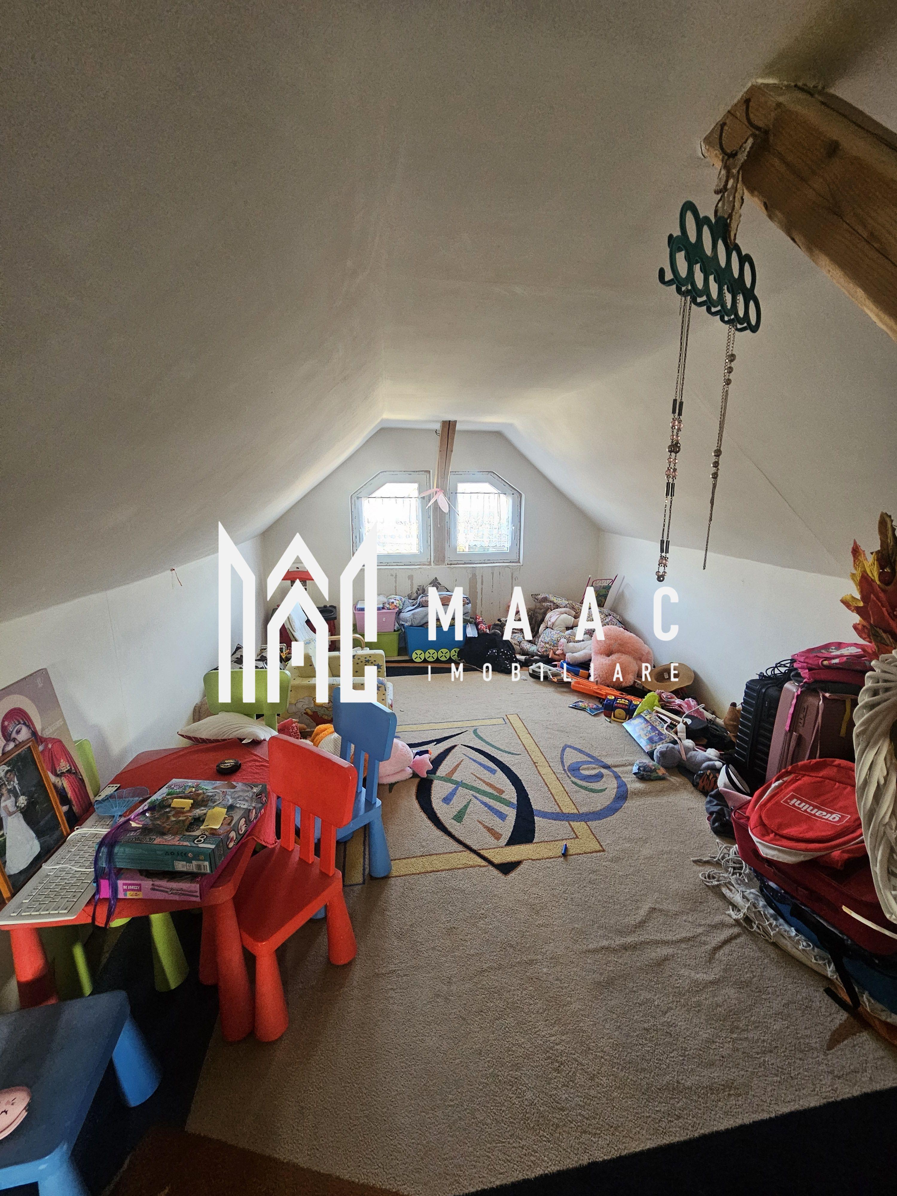 Casa individuala | Teren 450 mp | Garaj | Piata Cluj - 23