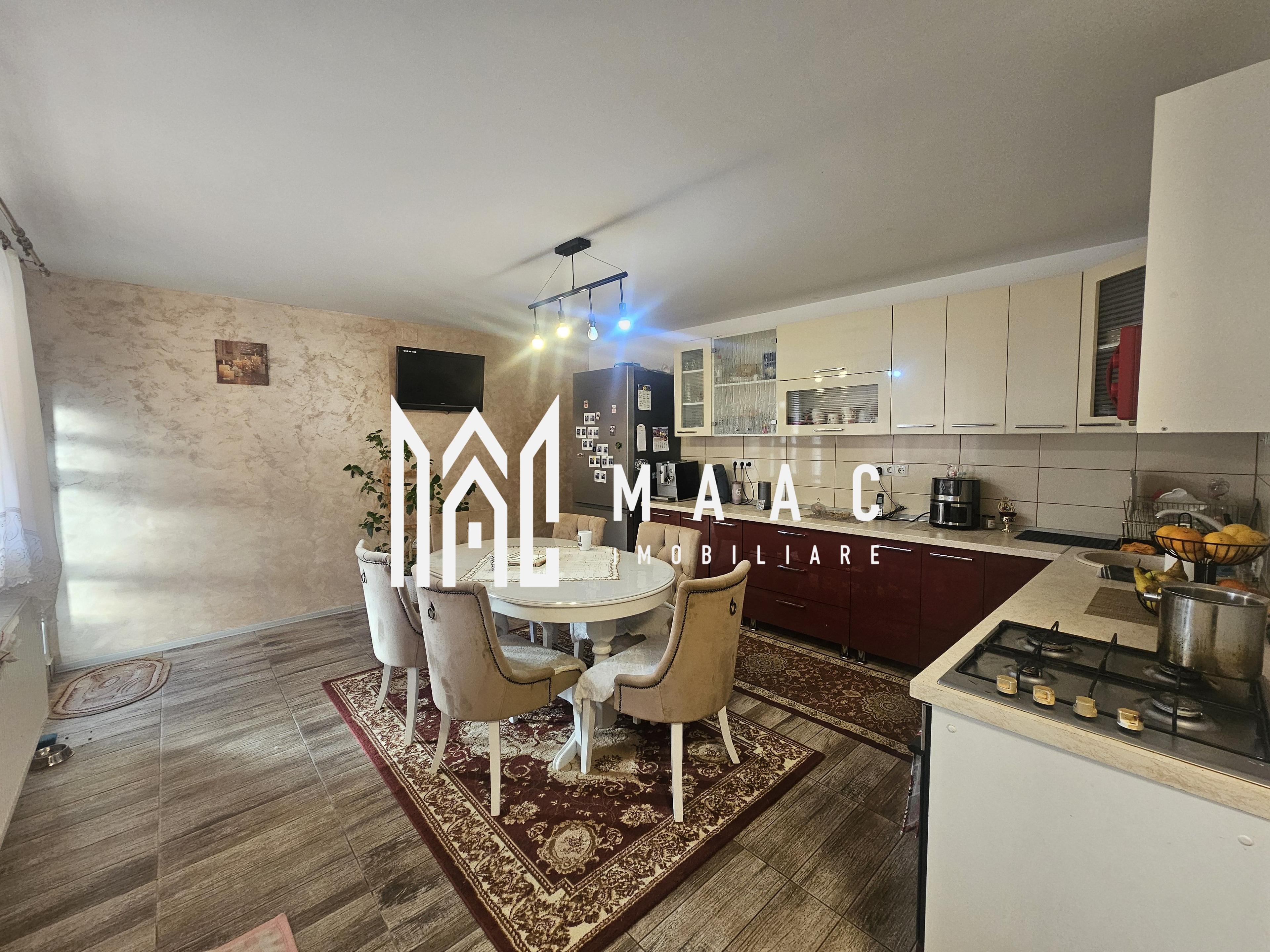 Casa individuala | Teren 450 mp | Garaj | Piata Cluj - 6