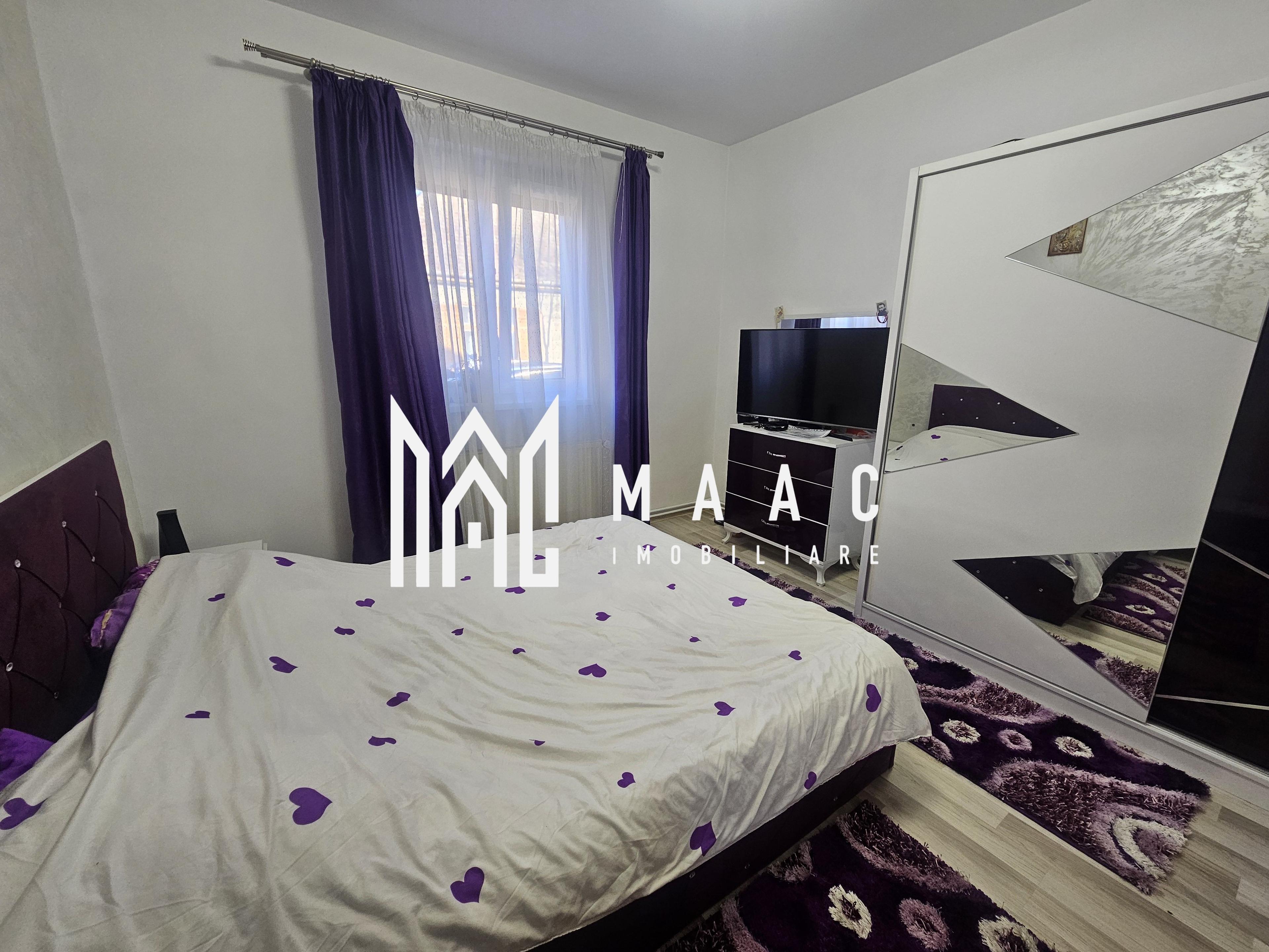 Casa individuala | Teren 450 mp | Garaj | Piata Cluj - 8