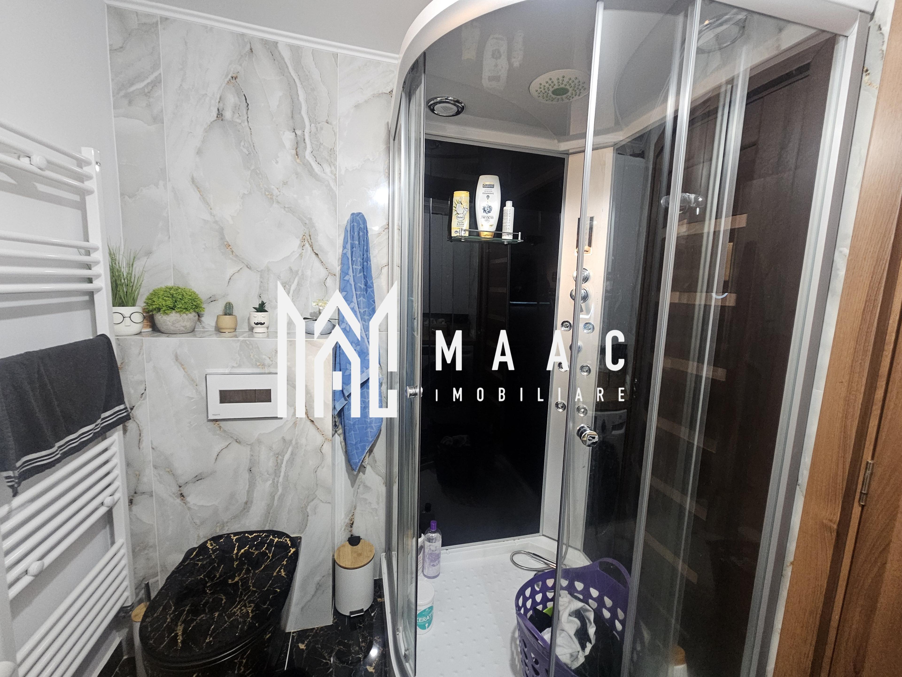 Casa individuala | Teren 450 mp | Garaj | Piata Cluj - 21