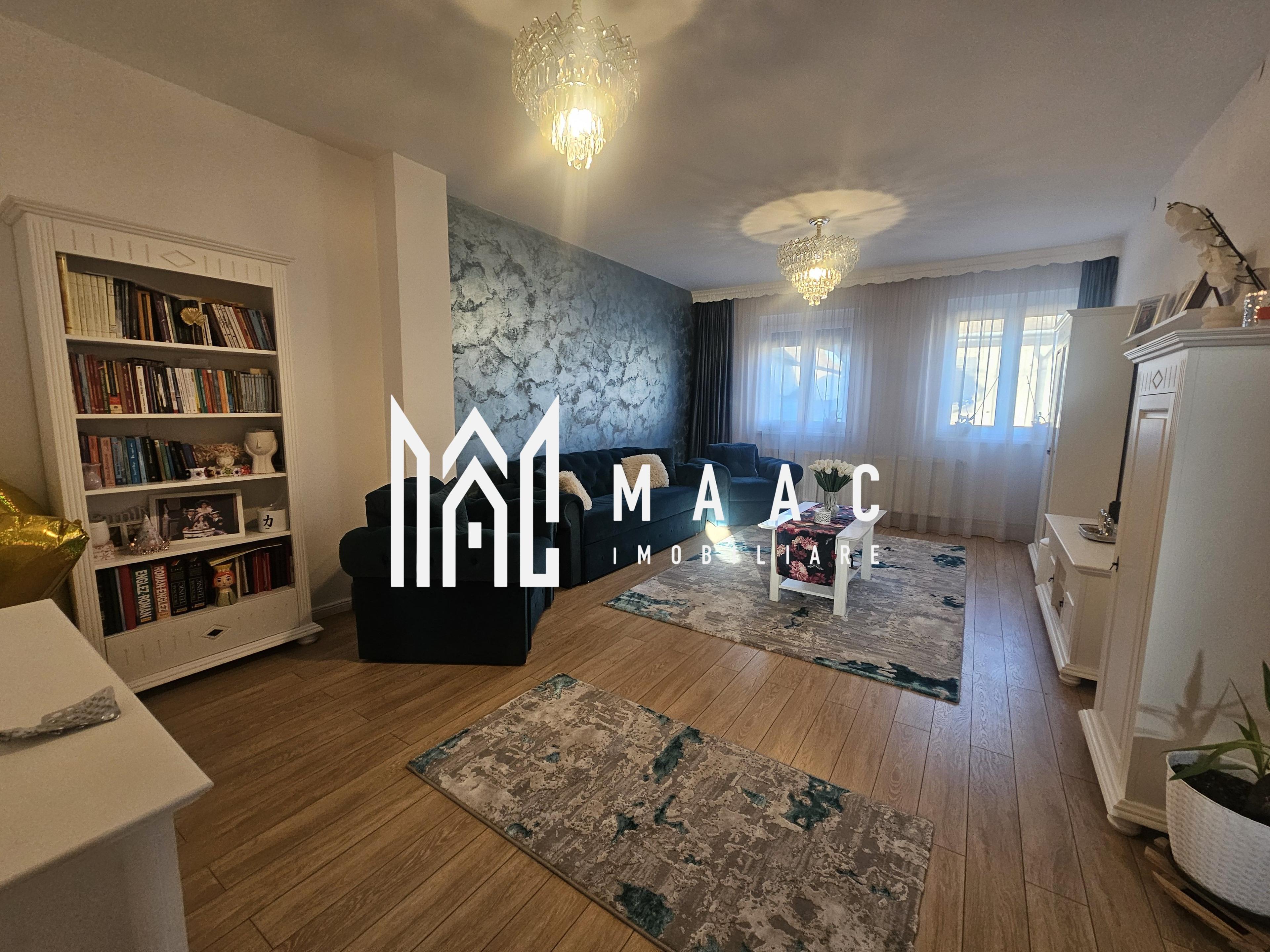 Casa individuala | Teren 450 mp | Garaj | Piata Cluj - 3
