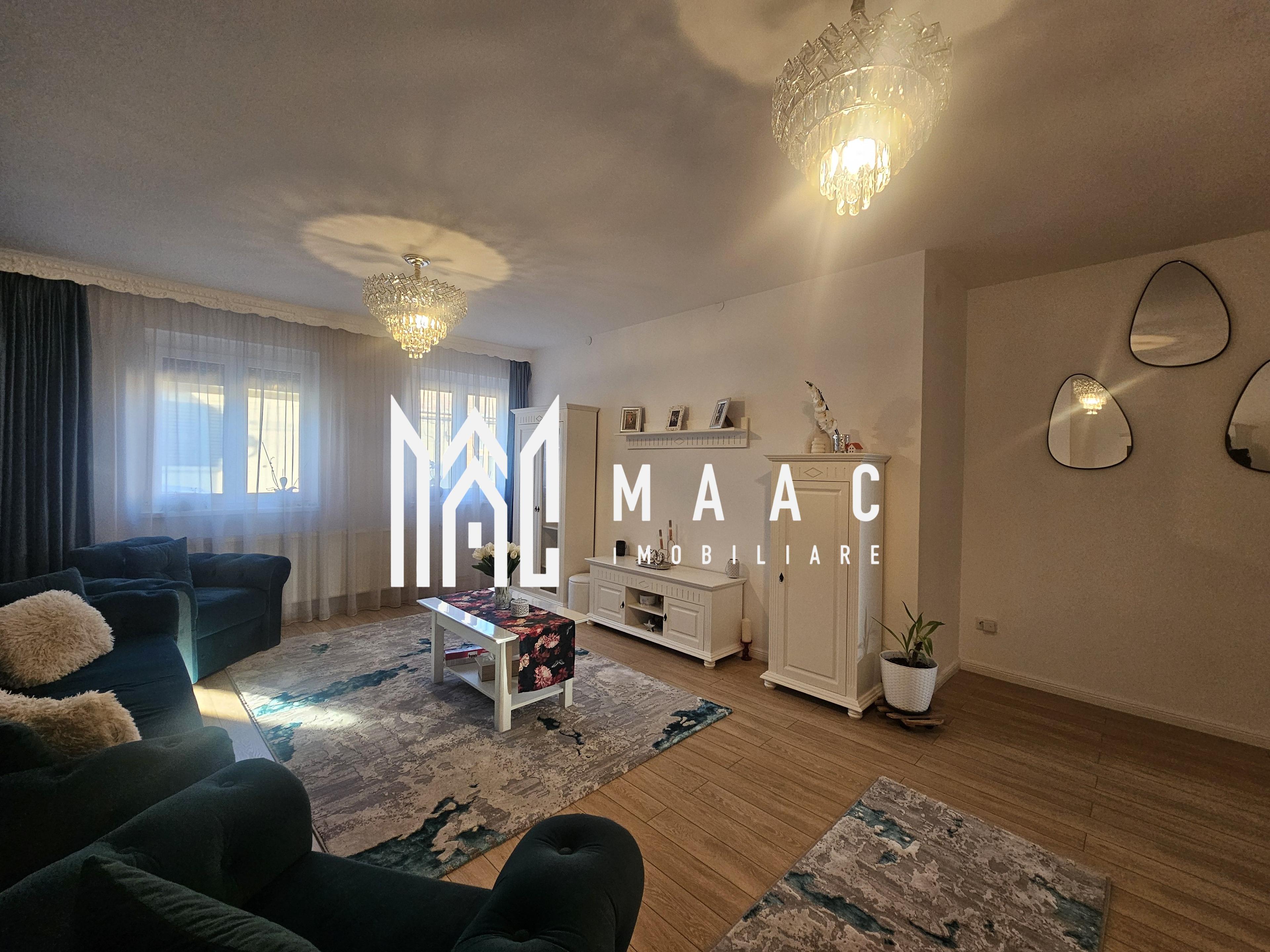Casa individuala | Teren 450 mp | Garaj | Piata Cluj - 2