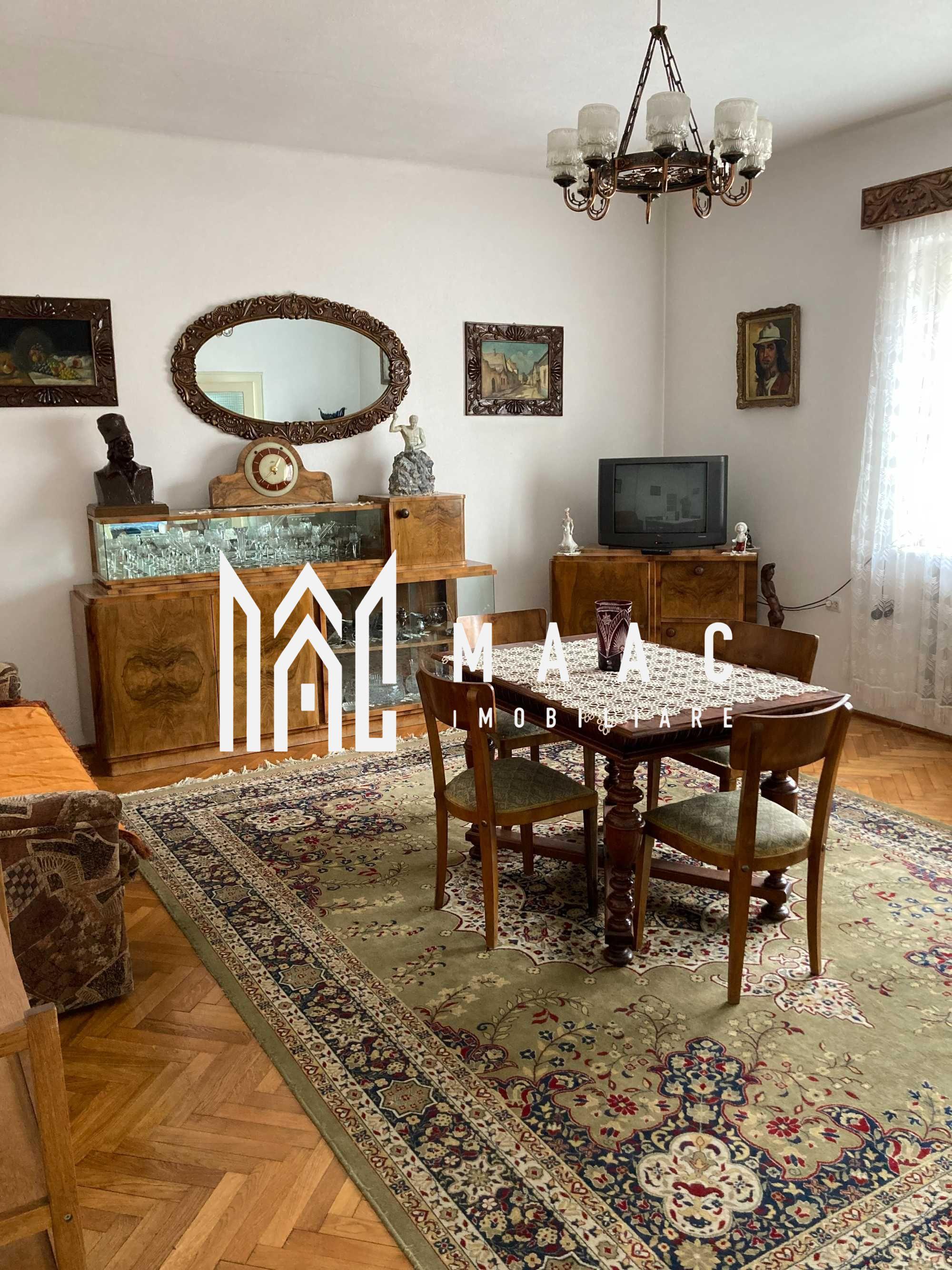 Apartament La Casa | Plus Spatiu Comercial | Ultracentral - 1