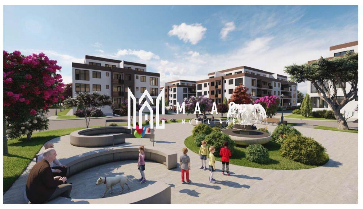 Apartament 3 camere | 72.35 MPU | Balcon | Veterani - 4