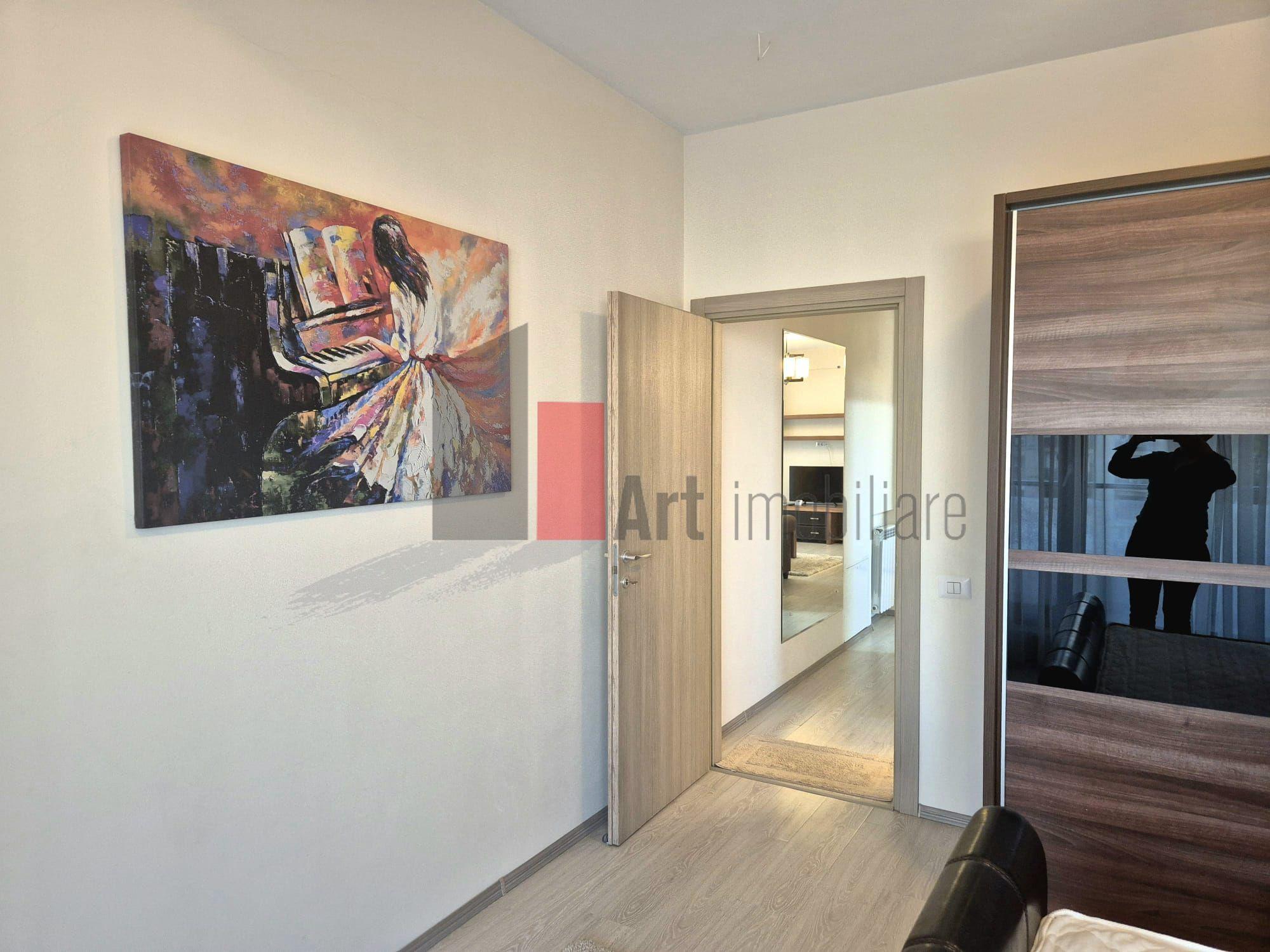 Apartament cu 2 camere de inchiriat-Unirii-Alba Iulia-cu centrala - 5