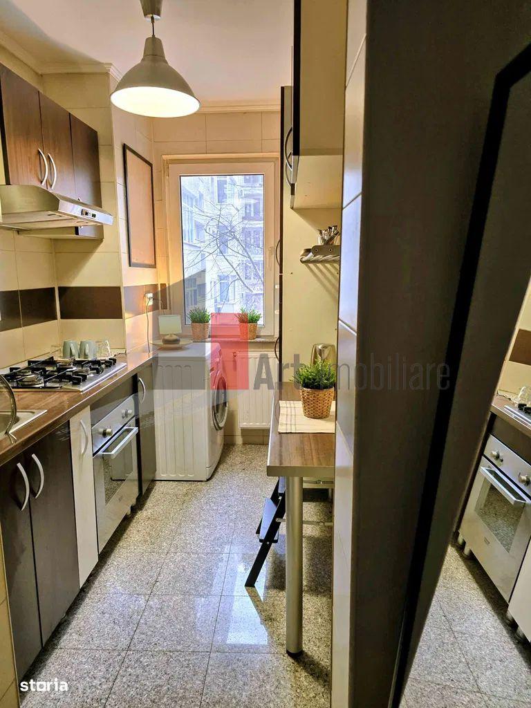 APARTAMENT 2 CAMERE -CISMIGIU -WALTER MARACINEANU - 6
