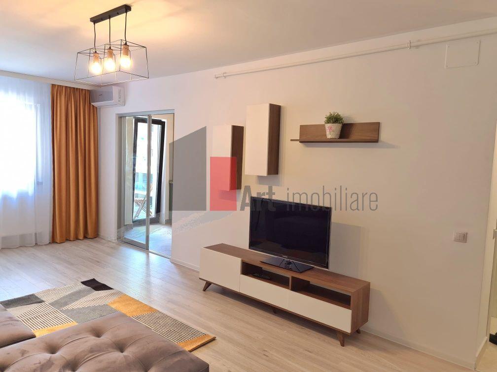 Garsoniera de inchiriat-Ghencea-Moghioros-cu centrala+loc de parcare - 5