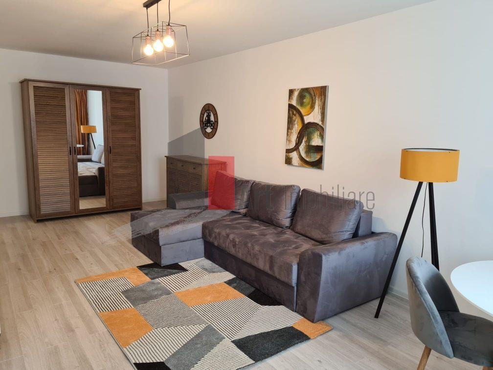 Garsoniera de inchiriat-Ghencea-Moghioros-cu centrala+loc de parcare - 2