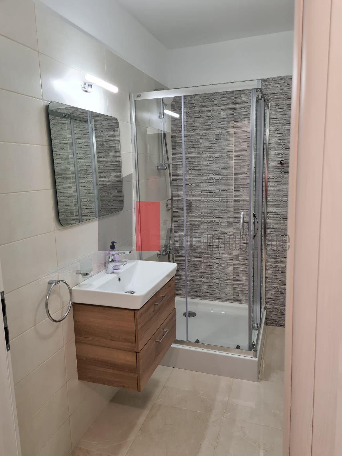 Garsoniera de inchiriat-Ghencea-Moghioros-cu centrala+loc de parcare - 8