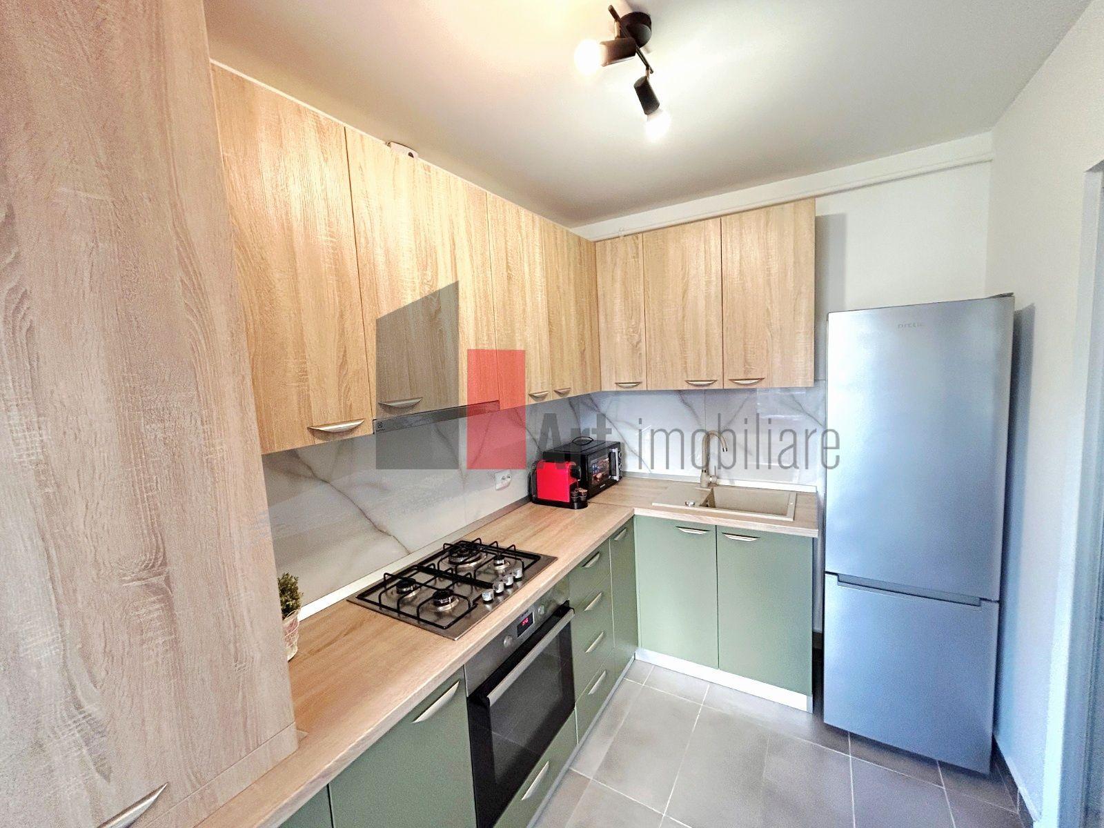 Garsoniera de inchiriat-Ghencea-Moghioros-cu centrala+loc de parcare - 7