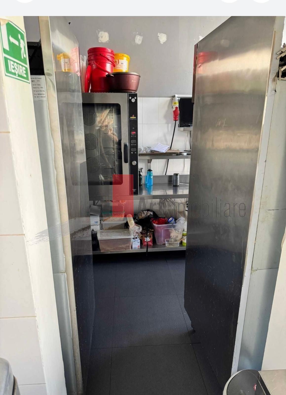 Spatiu comercial de inchiriat in zona Stefan cel Mare/Strada Viitorului (Horeca) - 3