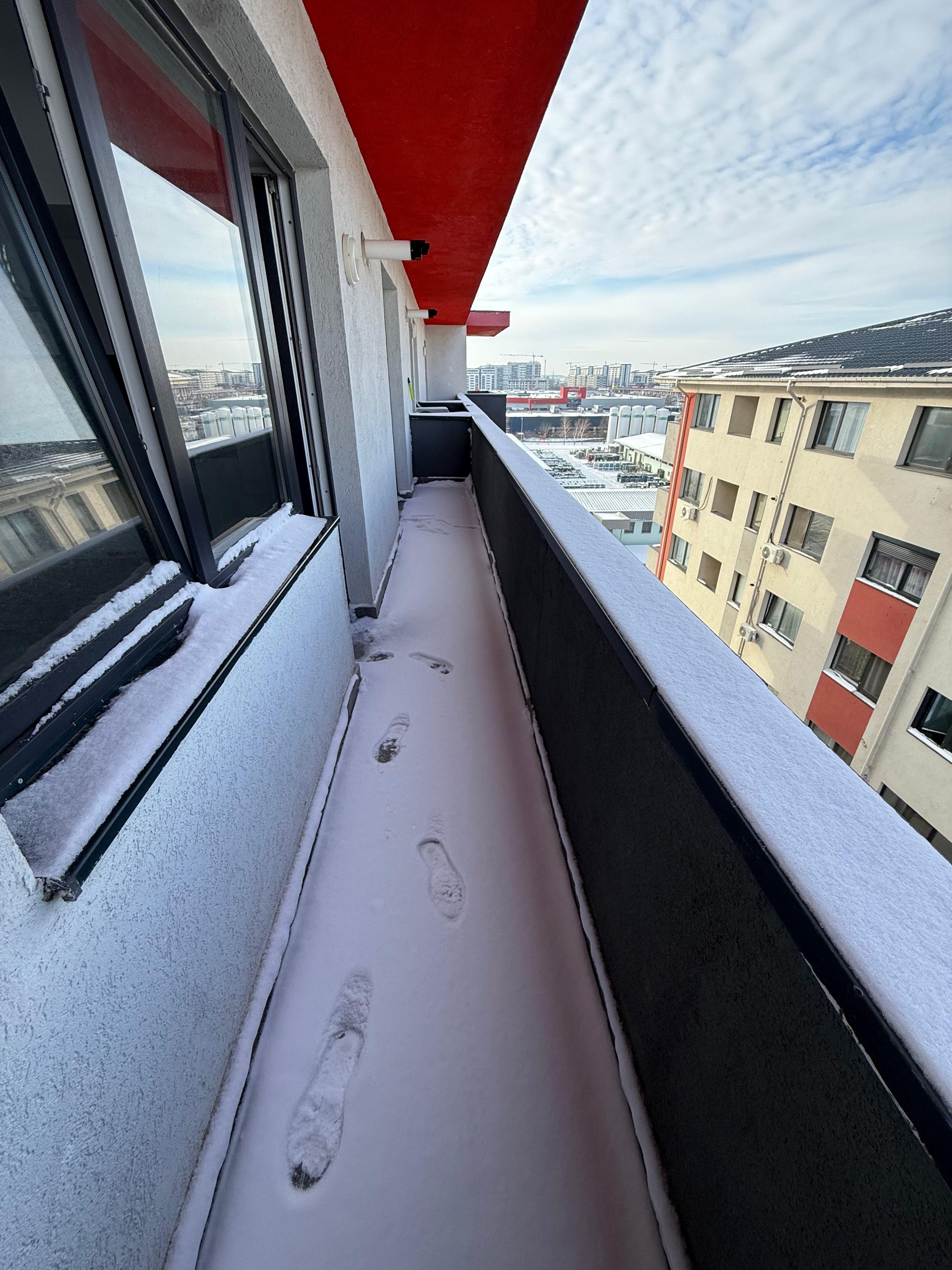 Apartament 2 camere Militari - drumul Osiei - metrou - 7