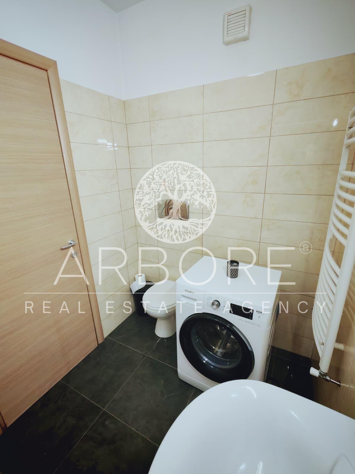 Apartament 2 camere mobilat complet Pipera | Privighetorilor | Băneasa - 9