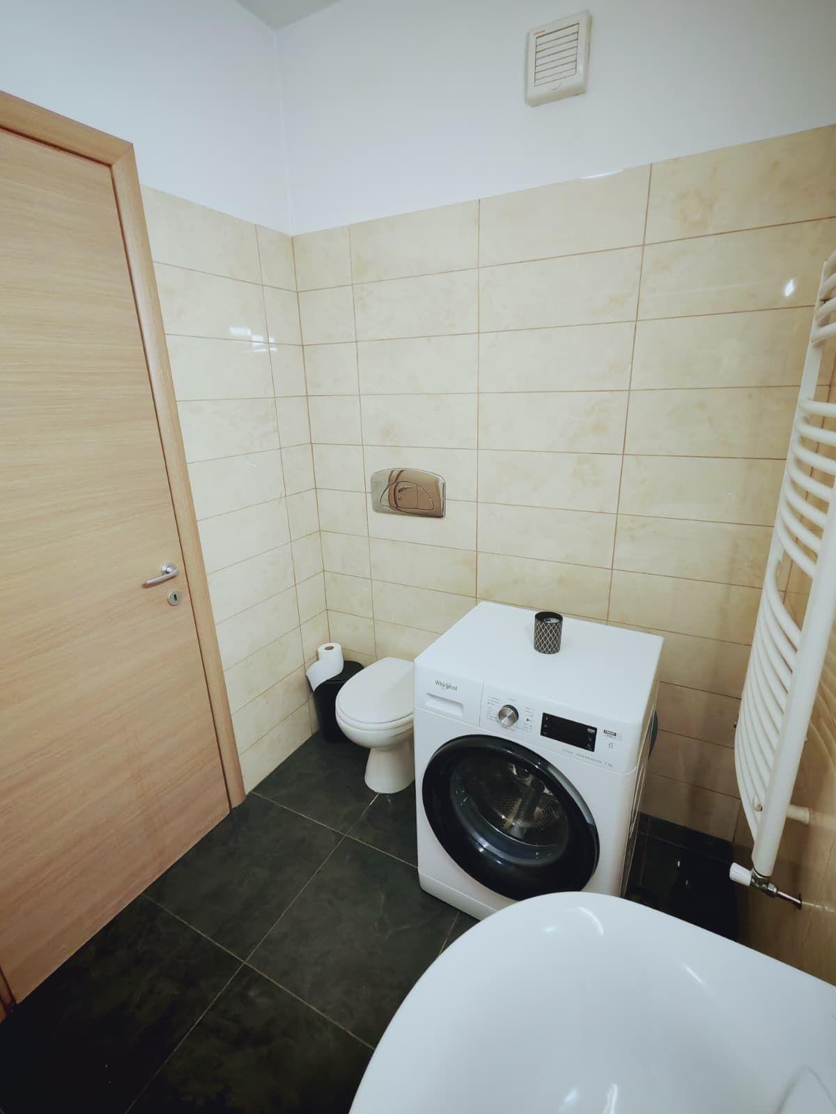 Apartament 2 camere mobilat complet Pipera | Privighetorilor | Băneasa - 9