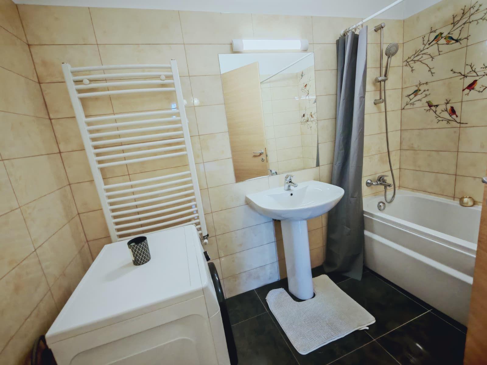 Apartament 2 camere mobilat complet Pipera | Privighetorilor | Băneasa - 8