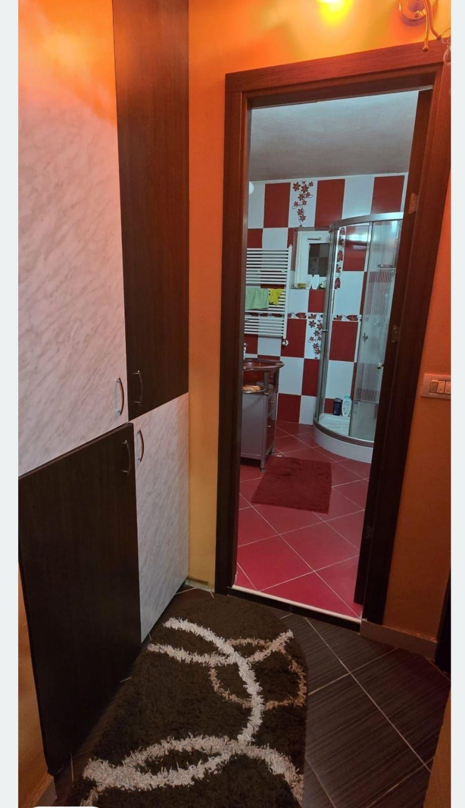 Apartament 2 camere decomandat, et.1, centru, mobilat, parcare - 5