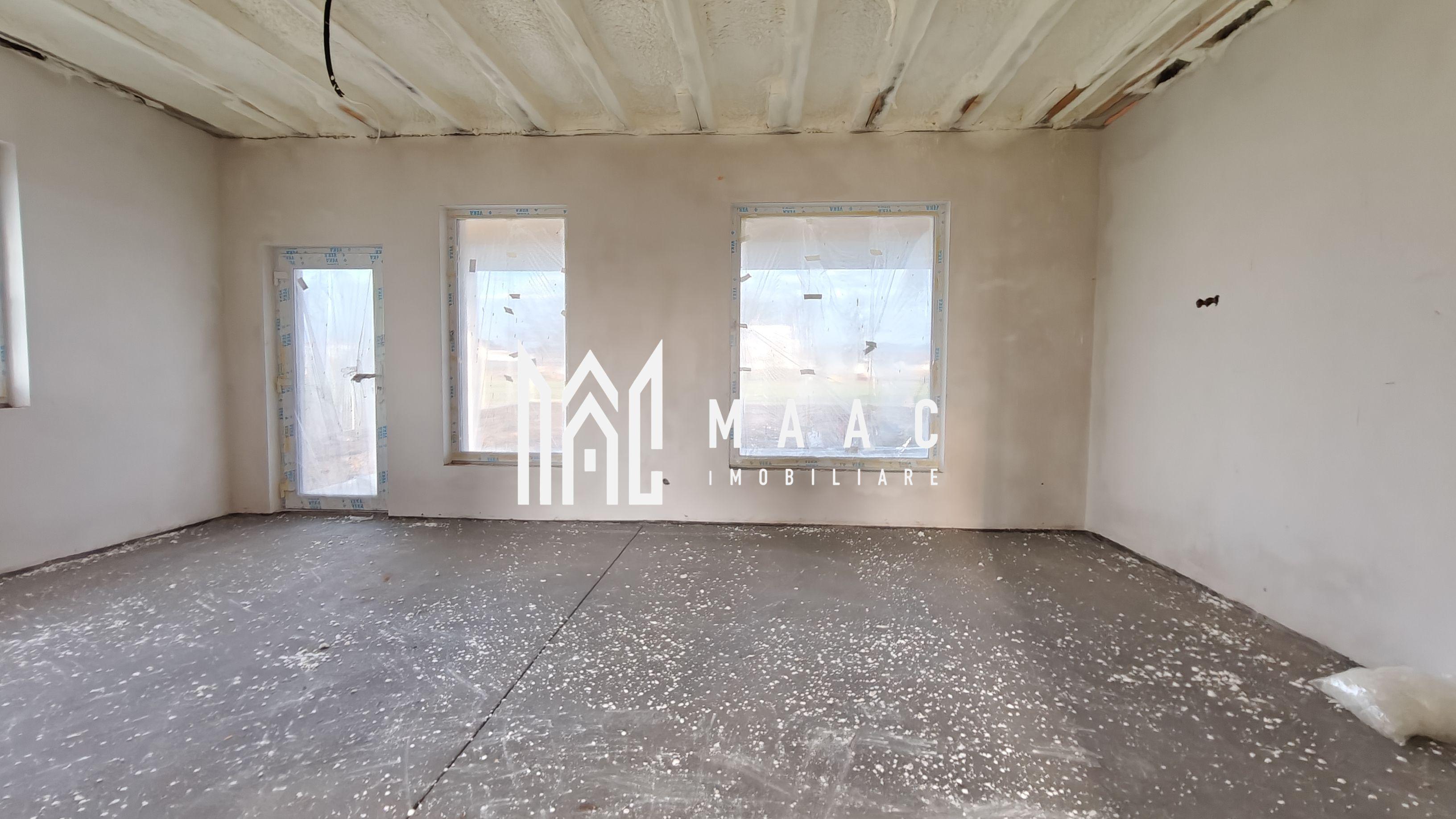Casă tip duplex I 3 camere I Curte I Panouri solare I Cristian - 1