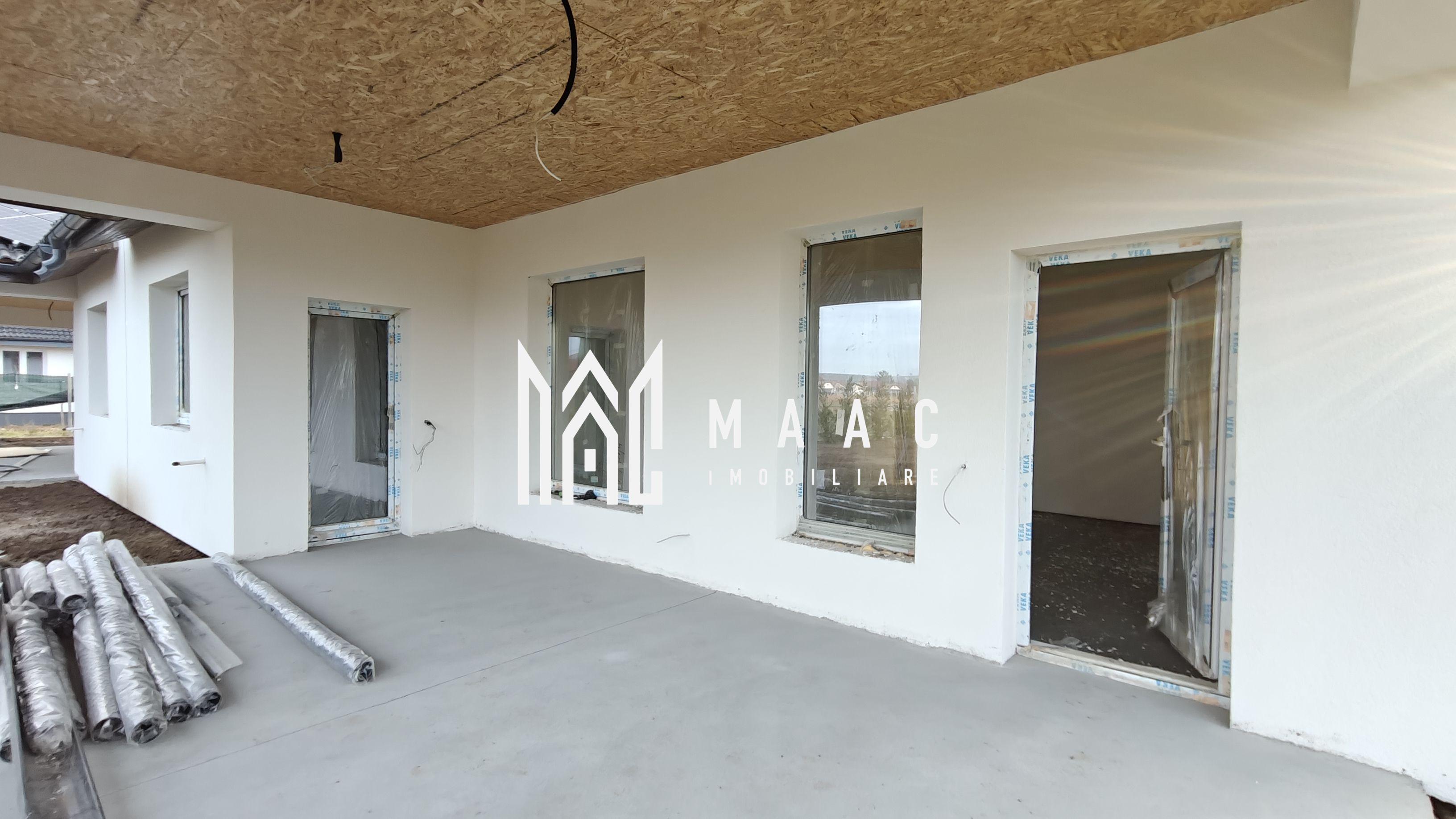 Casă 103 mpu I Curte proprie I Panouri Solare I Cristian - 8