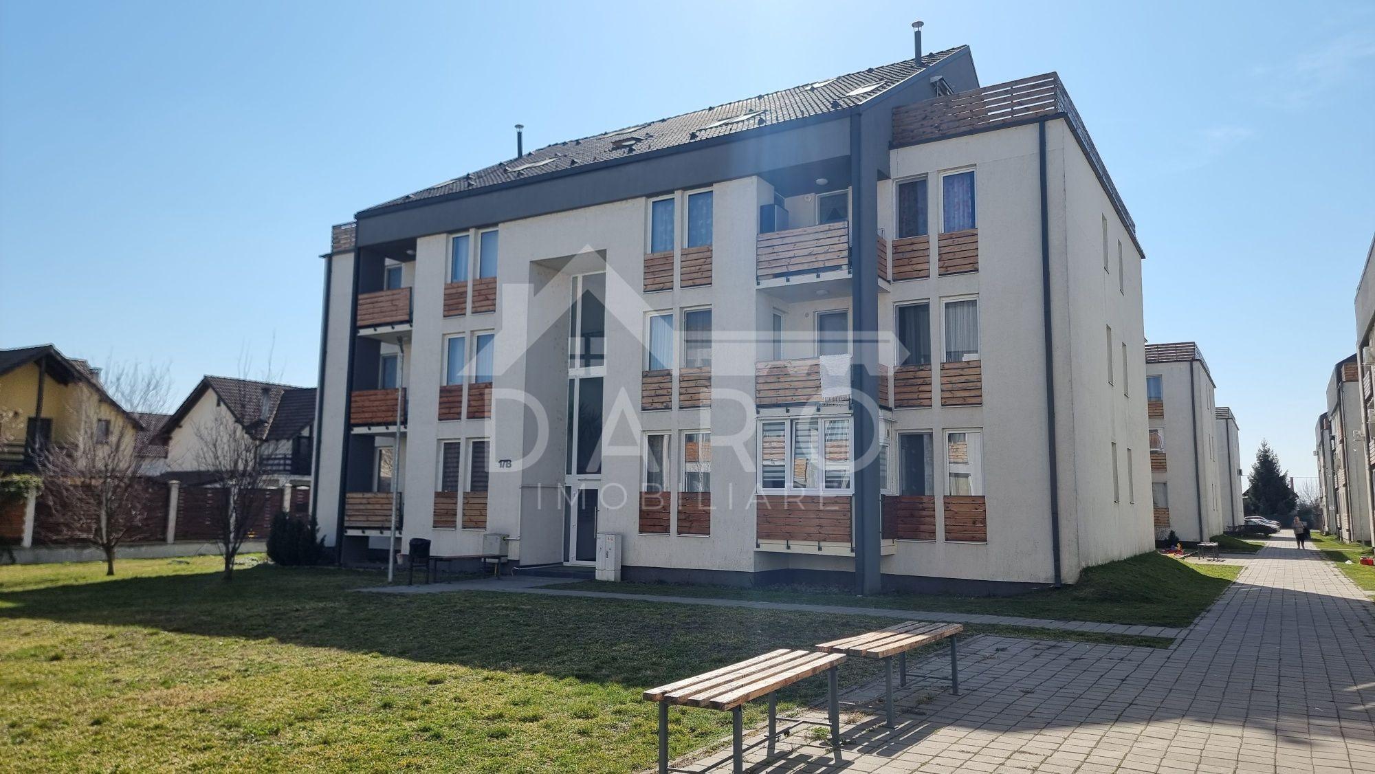 Vând apartament in AMMA Residence, cu loc parcare!!! - 1