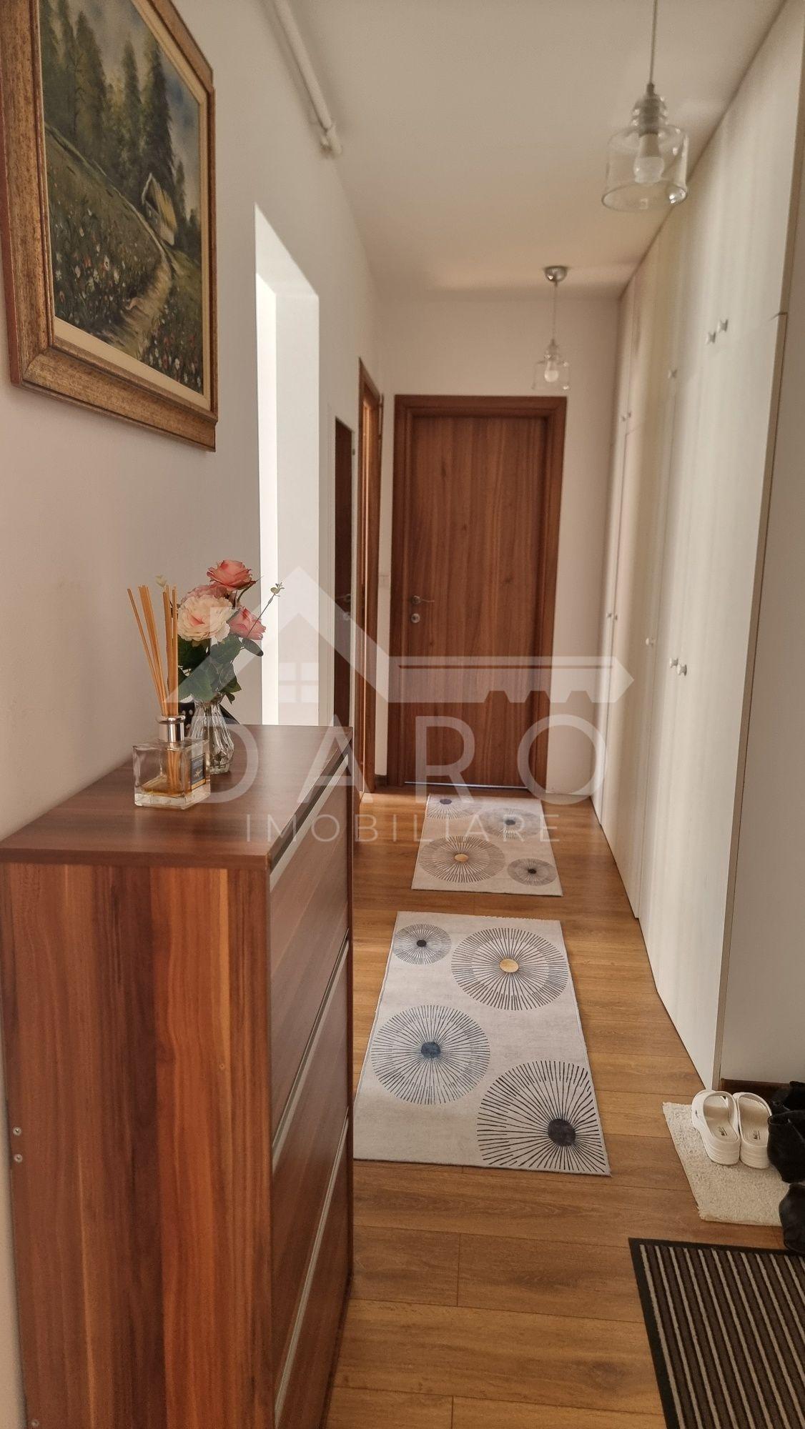 Vând apartament in AMMA Residence, cu loc parcare!!! - 2