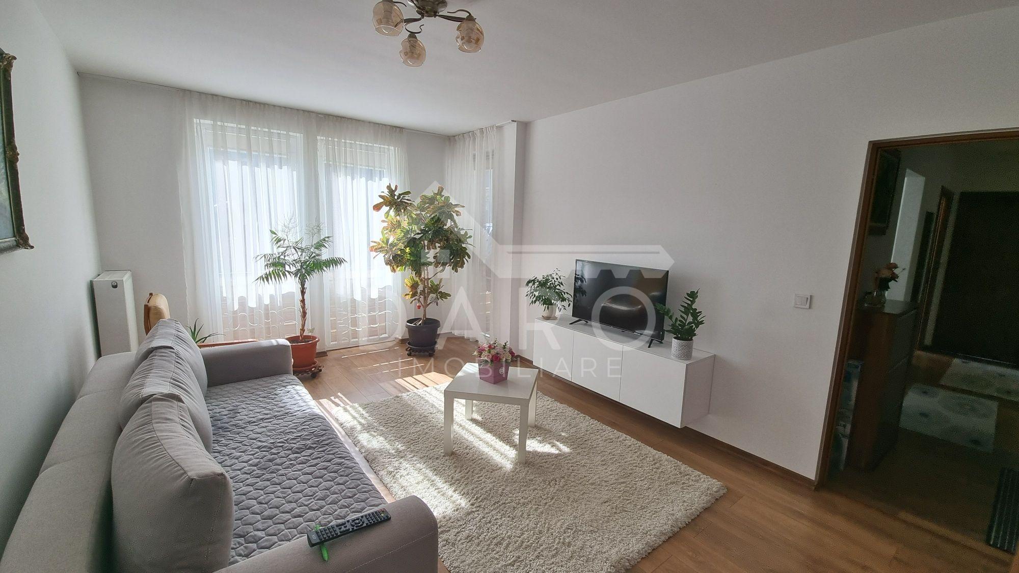 Vând apartament in AMMA Residence, cu loc parcare!!! - 4