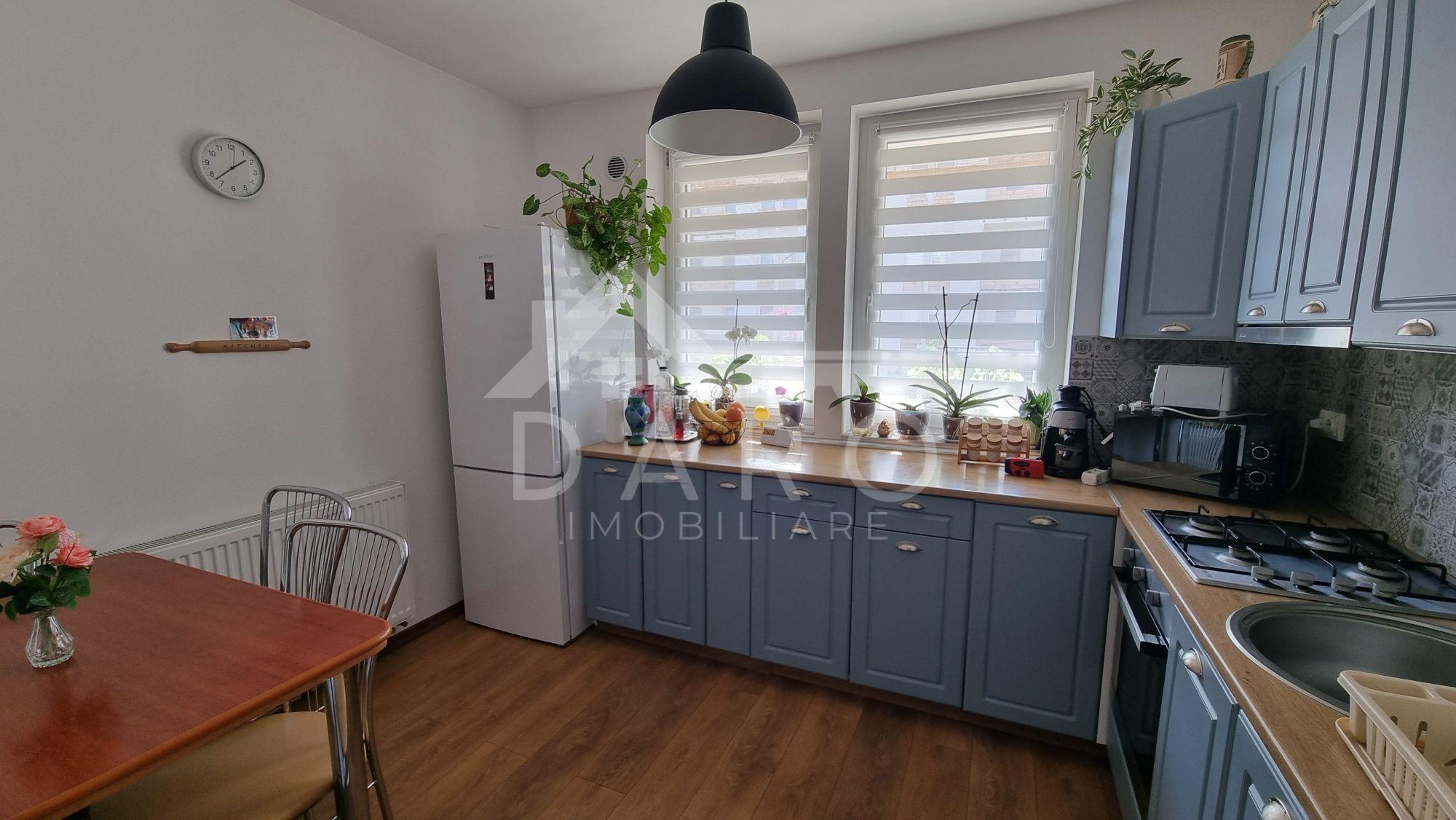 Vând apartament in AMMA Residence, cu loc parcare!!! - 8