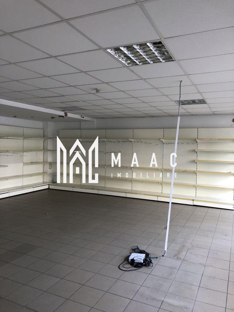Spatiu comercial | VAD | Vitrina | Expunere | M. Viteazu - 1
