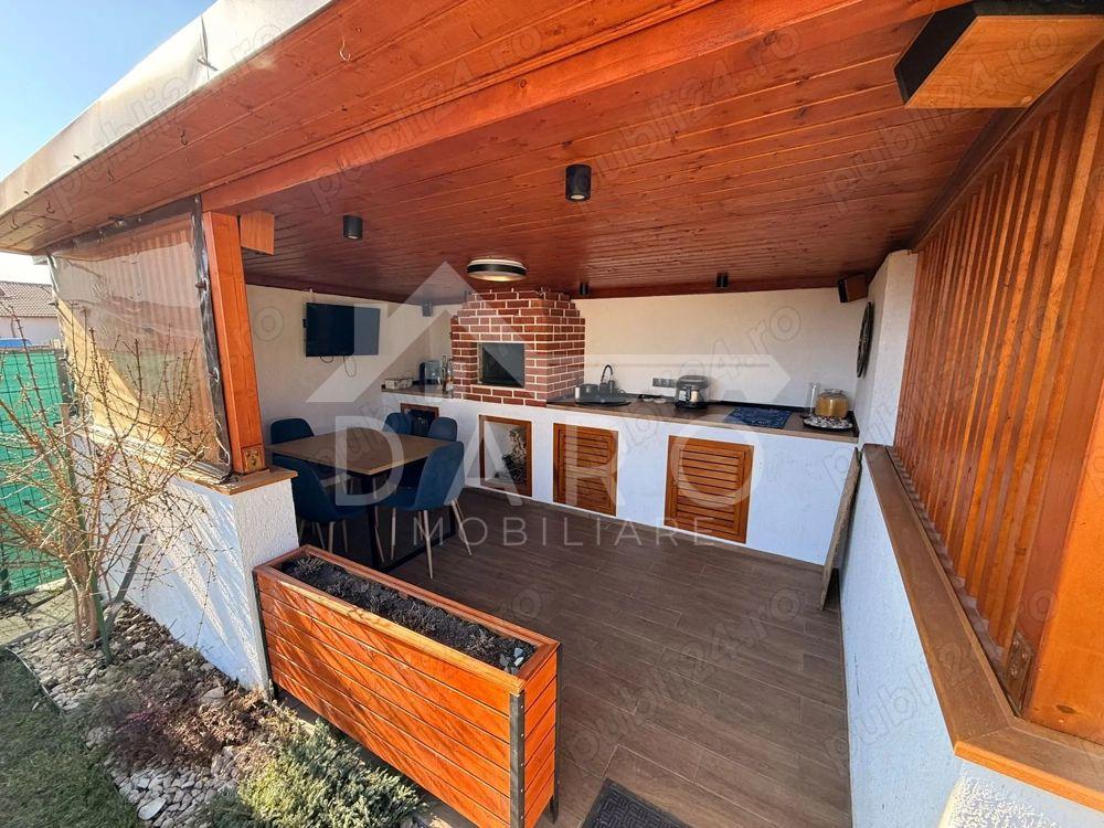 🏡 Casă modernă de vânzare | 3 camere | Sâncraiu de Mureș - 9