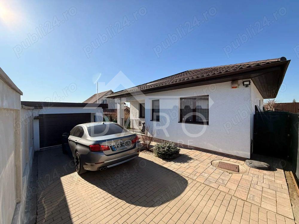 🏡 Casă modernă de vânzare | 3 camere | Sâncraiu de Mureș - 1