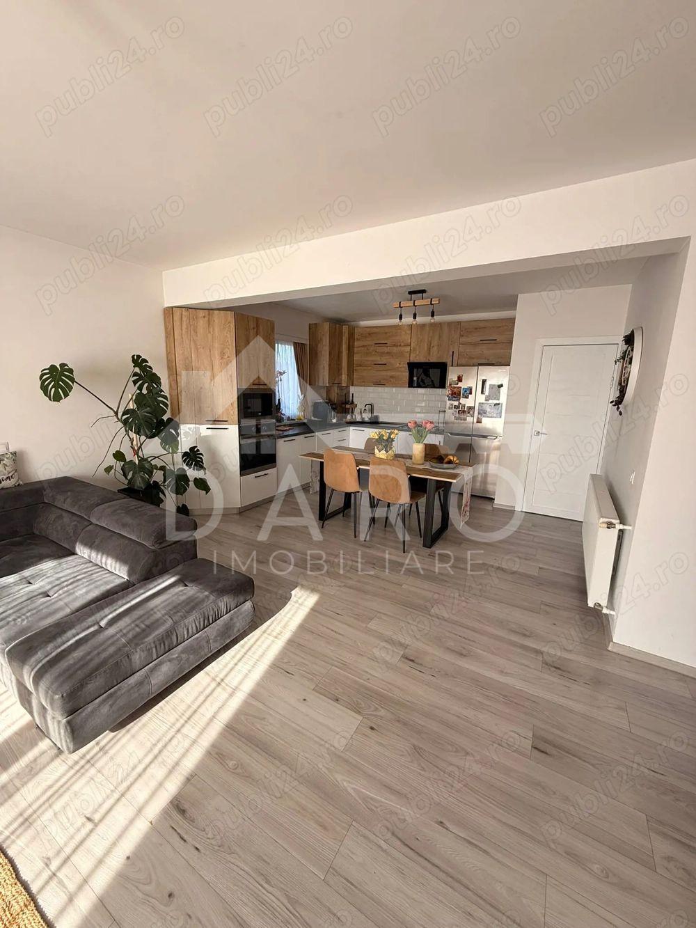 🏡 Casă modernă de vânzare | 3 camere | Sâncraiu de Mureș - 3