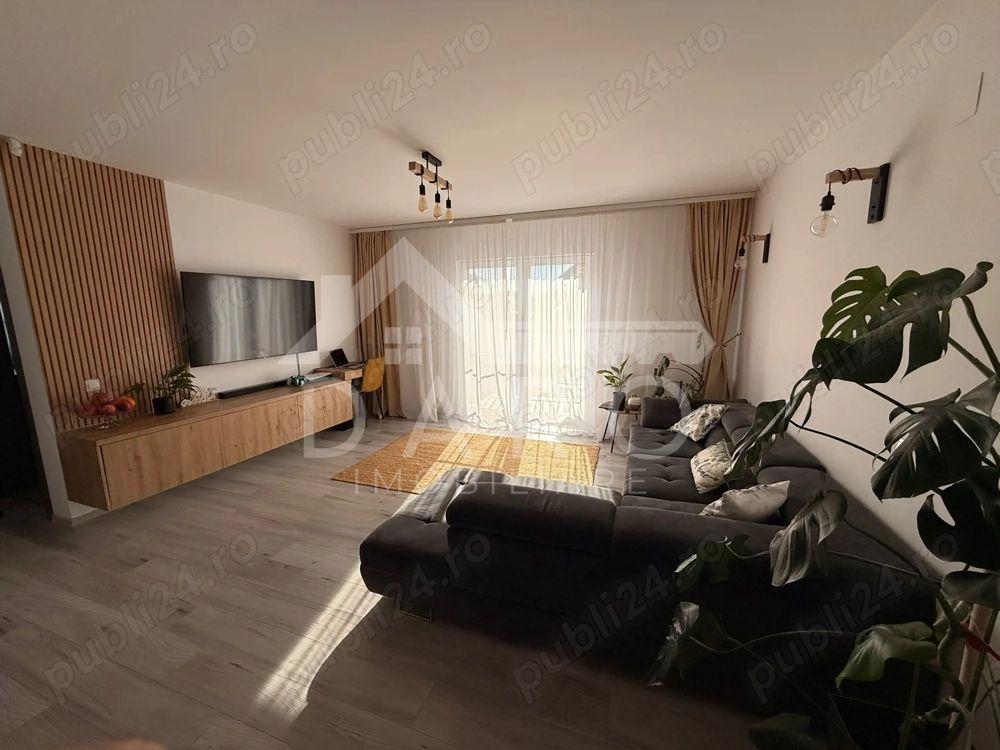 🏡 Casă modernă de vânzare | 3 camere | Sâncraiu de Mureș - 2