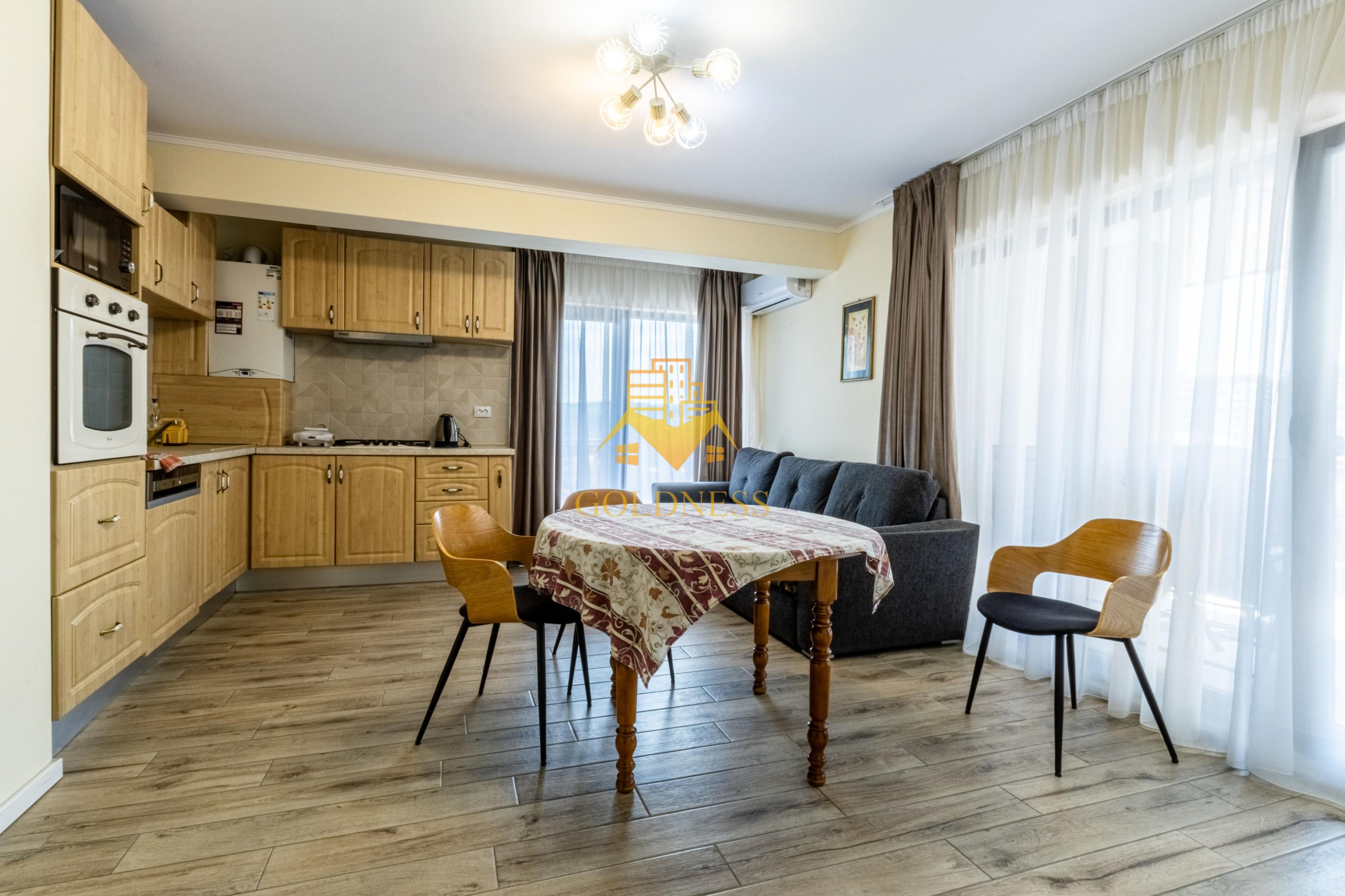 2 camere, Parcare, Zona Vivo Mall, Amethyst, Metro, Momax, Floresti - 3