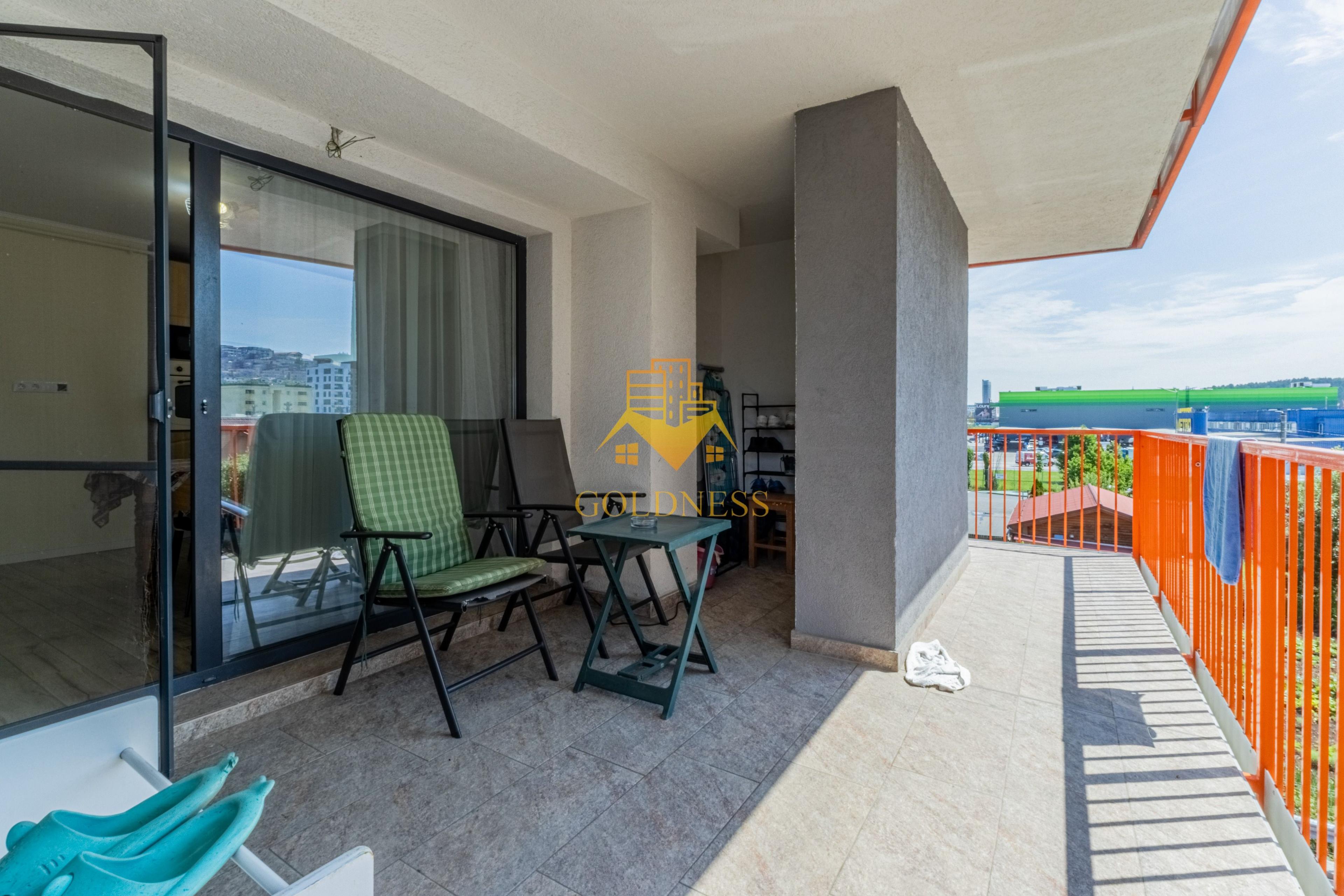 2 camere, Parcare, Zona Vivo Mall, Amethyst, Metro, Momax, Floresti - 7