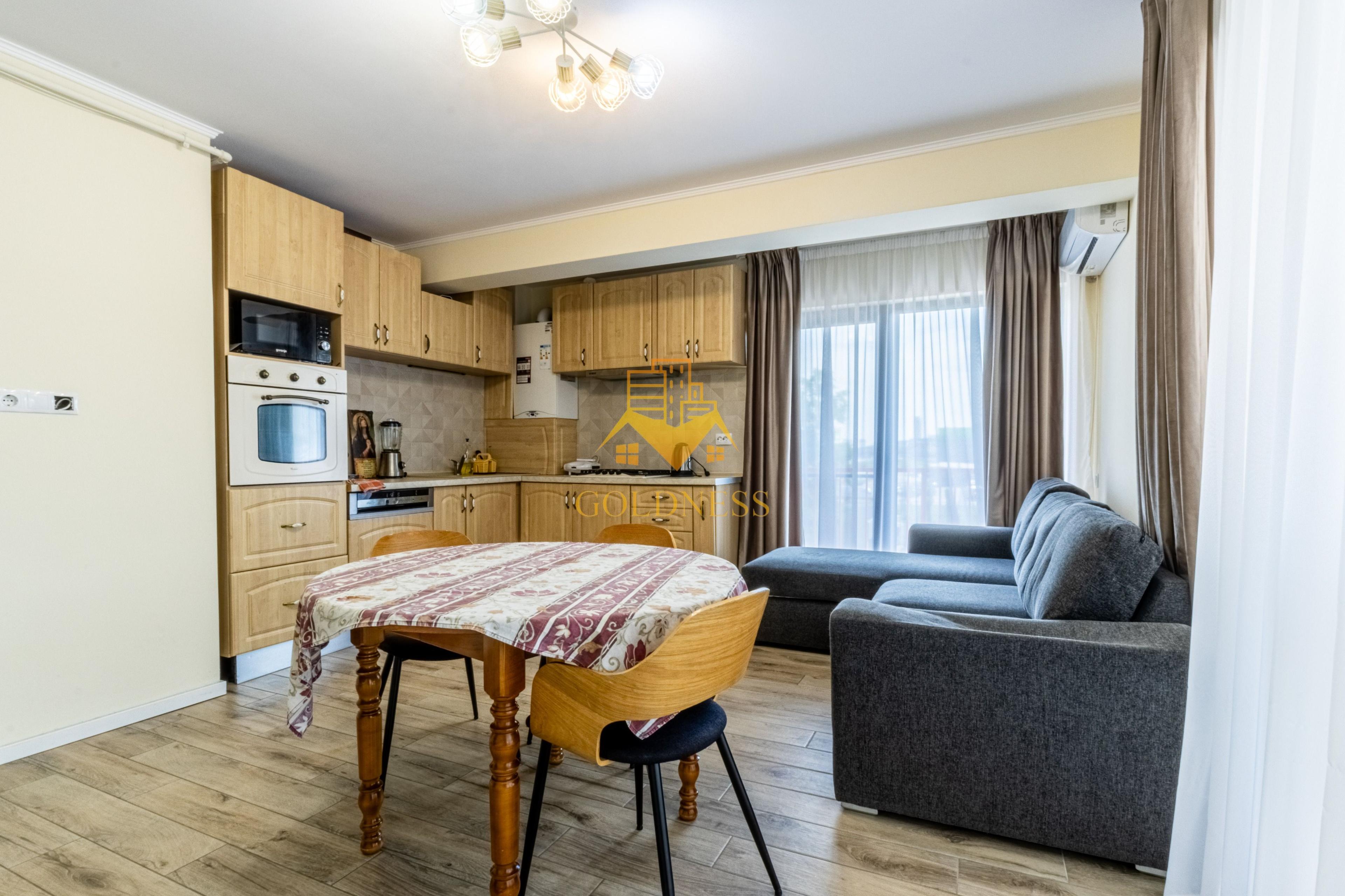2 camere, Parcare, Zona Vivo Mall, Amethyst, Metro, Momax, Floresti - 4