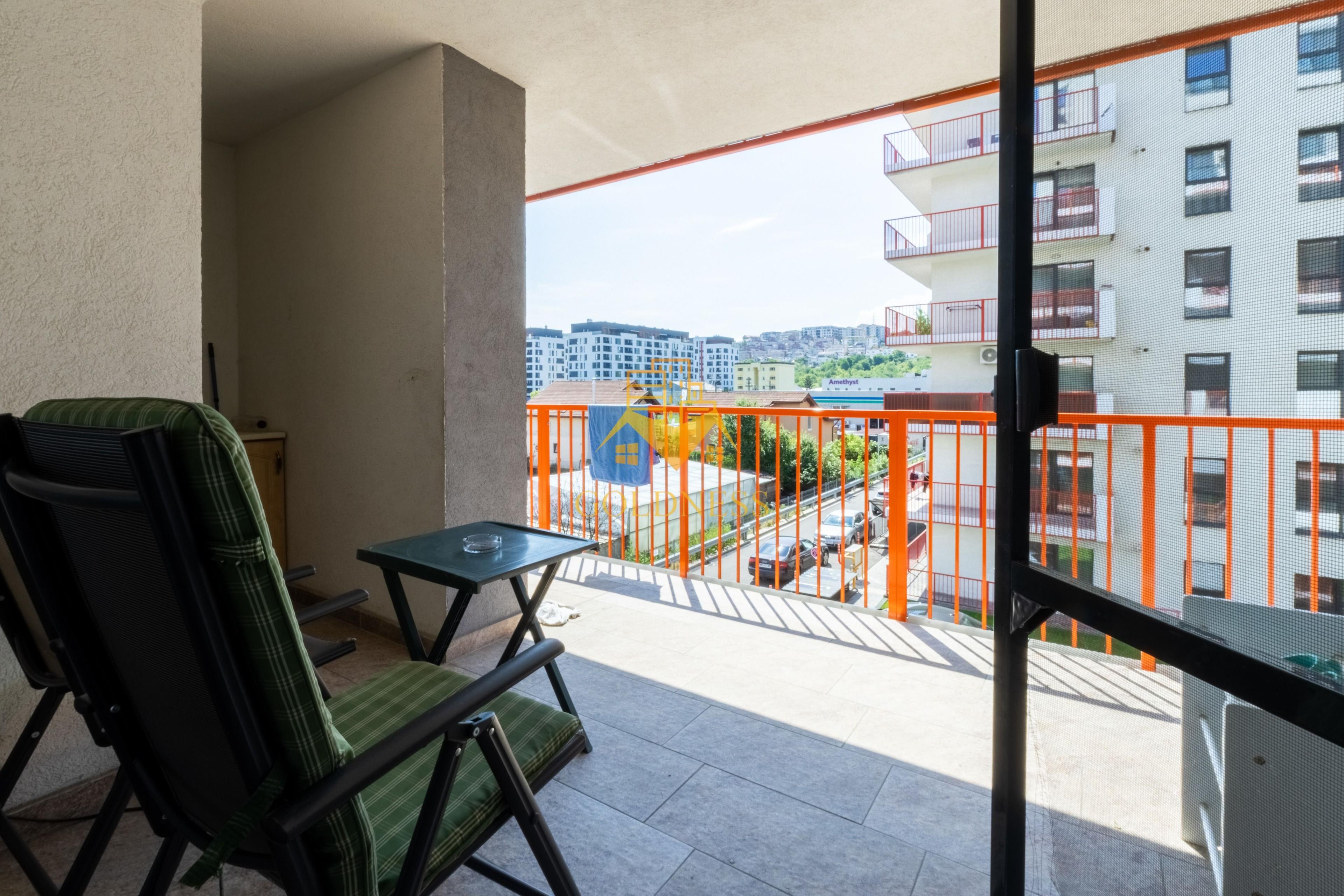 2 camere, Parcare, Zona Vivo Mall, Amethyst, Metro, Momax, Floresti - 5