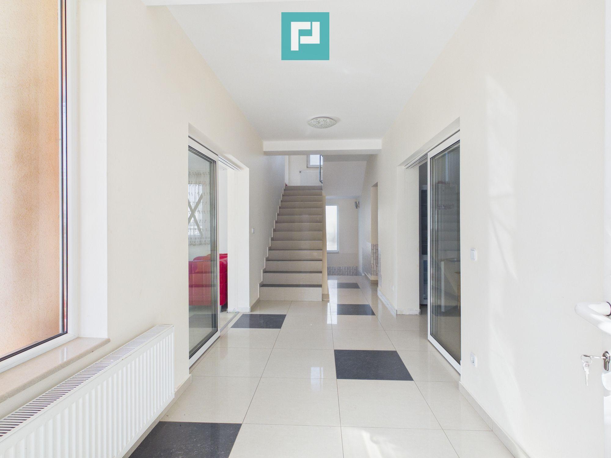 Casă individuală spre închiriat – Moșnița Nouă - 4