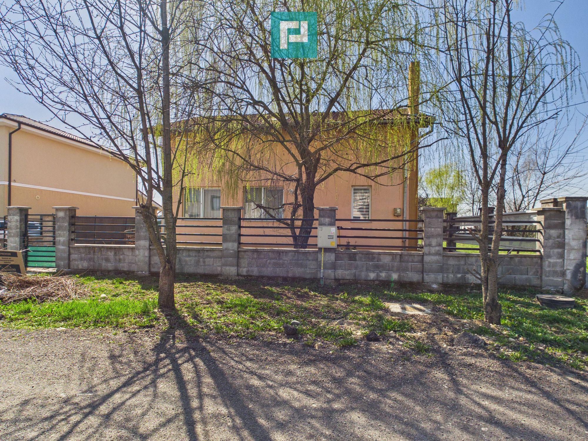 Casă individuală spre închiriat – Moșnița Nouă - 1