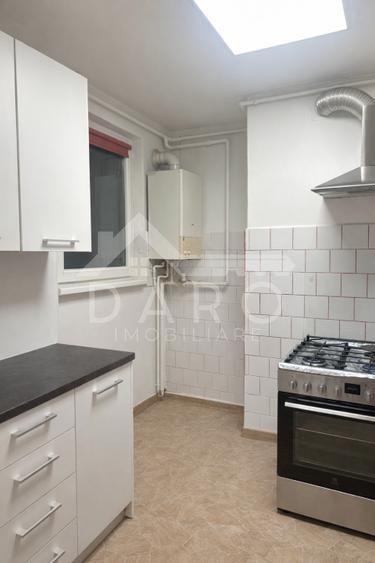 🏡 Apartament 3 camere decomandat | 65 mp | Tudor – zona Fortuna - 4