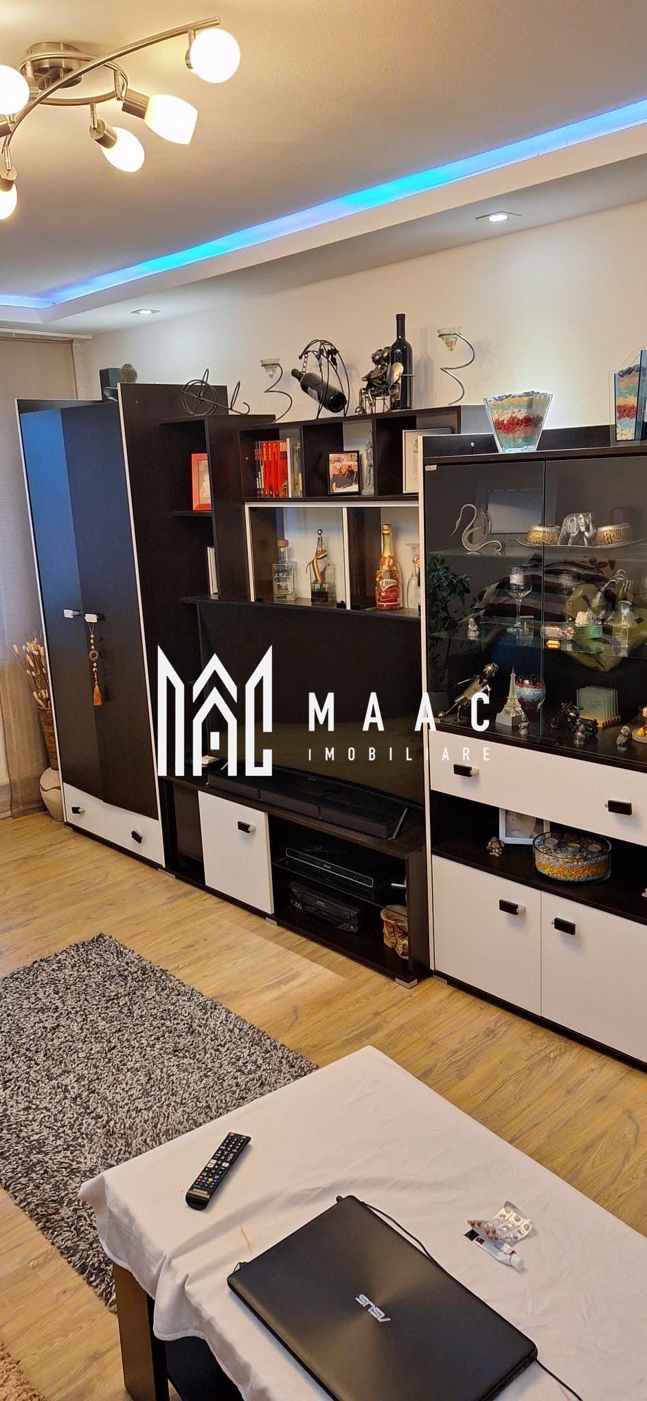 Apartament 3 camere | Complet mobilat și utilat | 2 balcoane - 2