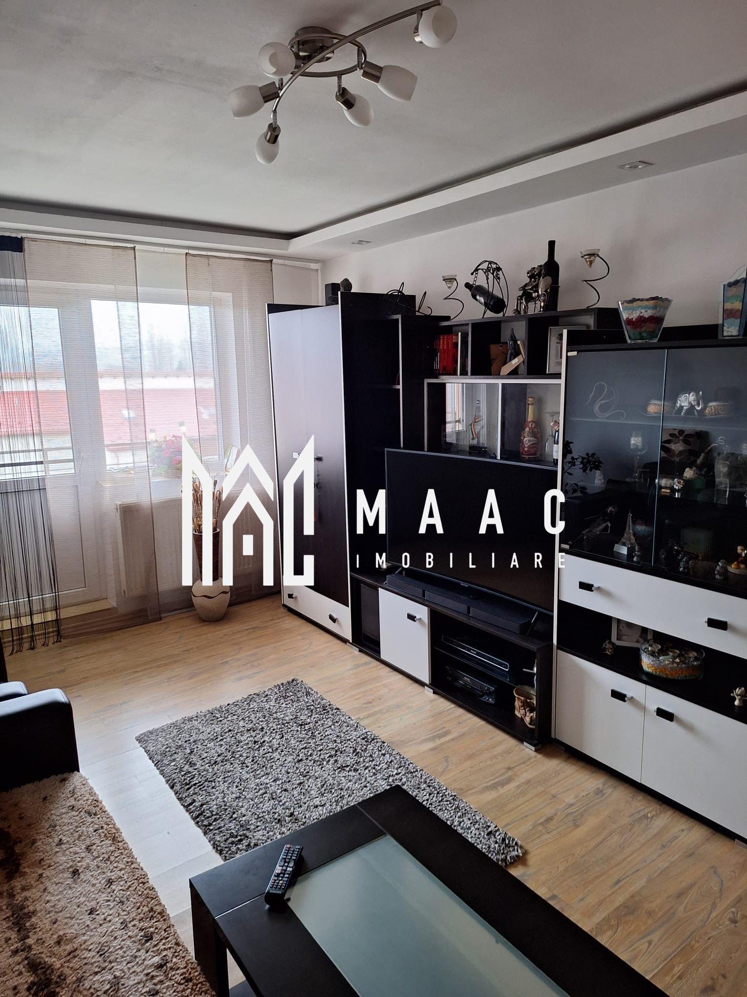 Apartament 3 camere | Complet mobilat și utilat | 2 balcoane - 1