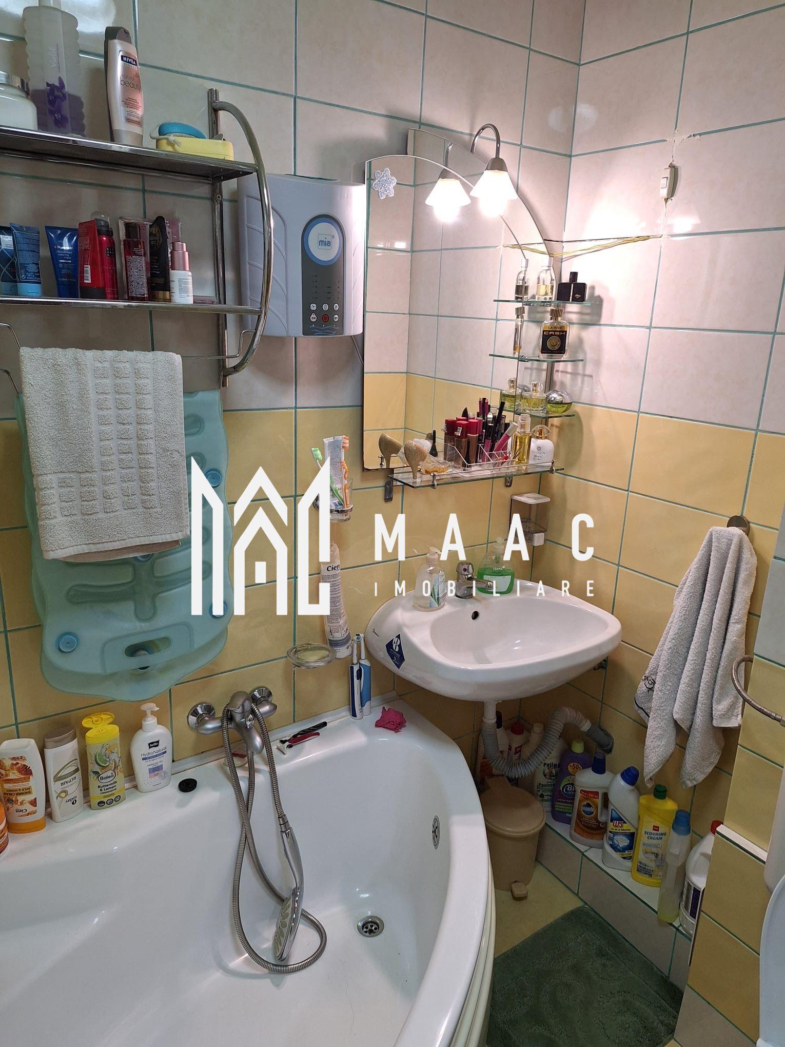 Apartament 3 camere | Complet mobilat și utilat | 2 balcoane - 19