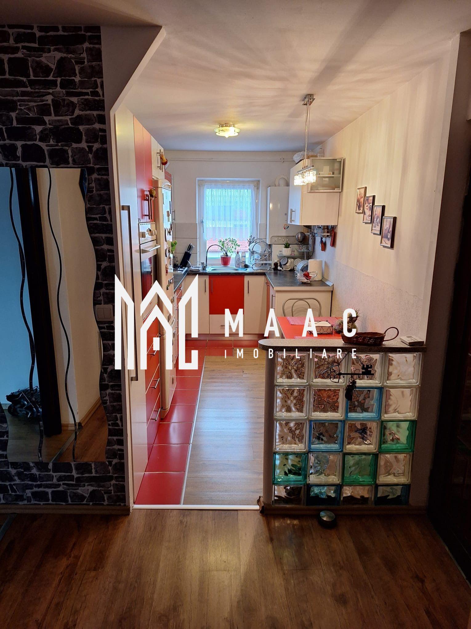Apartament 3 camere | Complet mobilat și utilat | 2 balcoane - 6