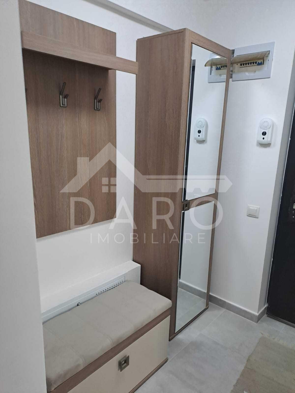 Apartment cu 2 camere de inchiriat zona Unirii - AMA Residence - 8